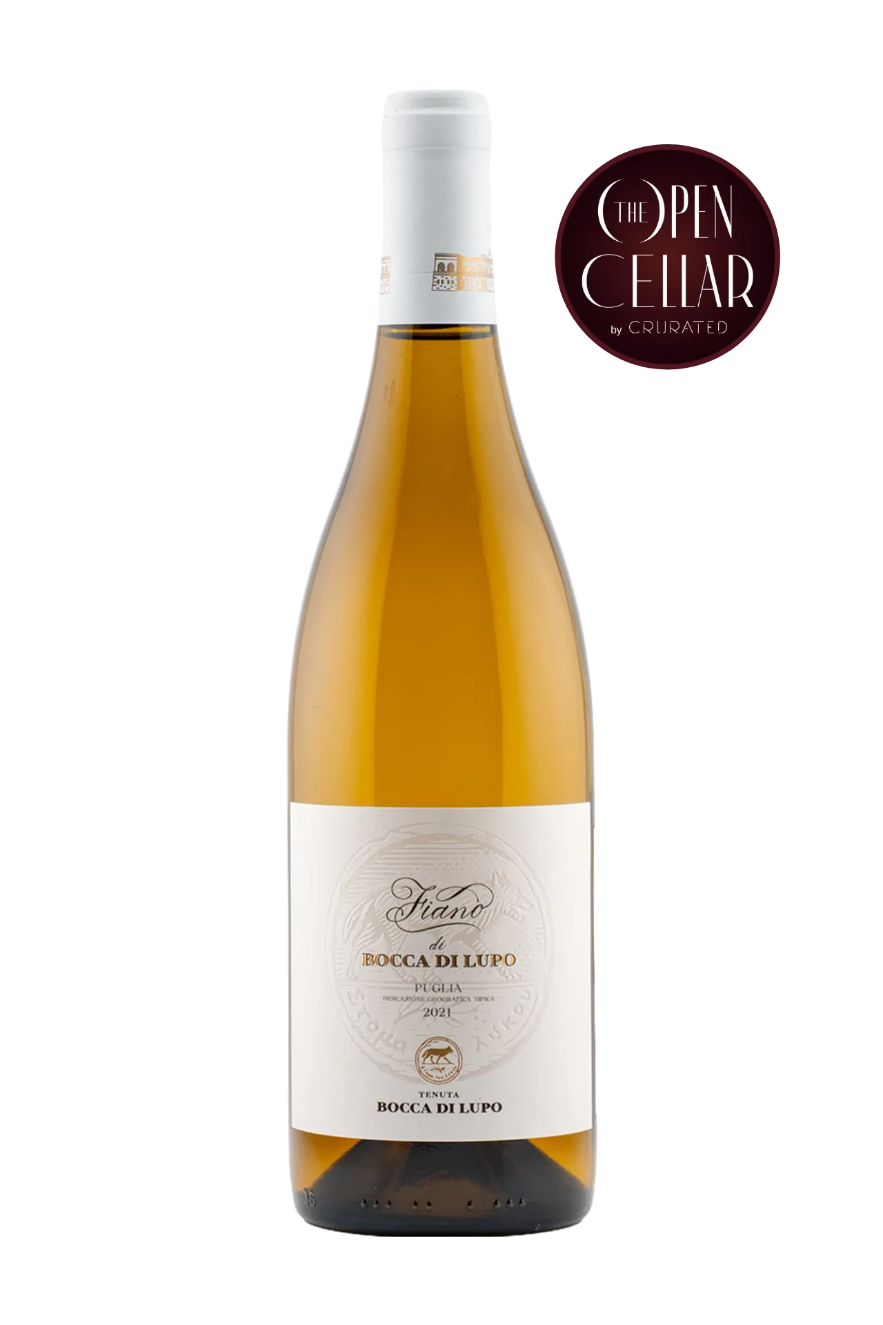 Tormaresca Fiano di Bocca di Lupo 2021 750 ml by tormaresca - Compare prices in UAE