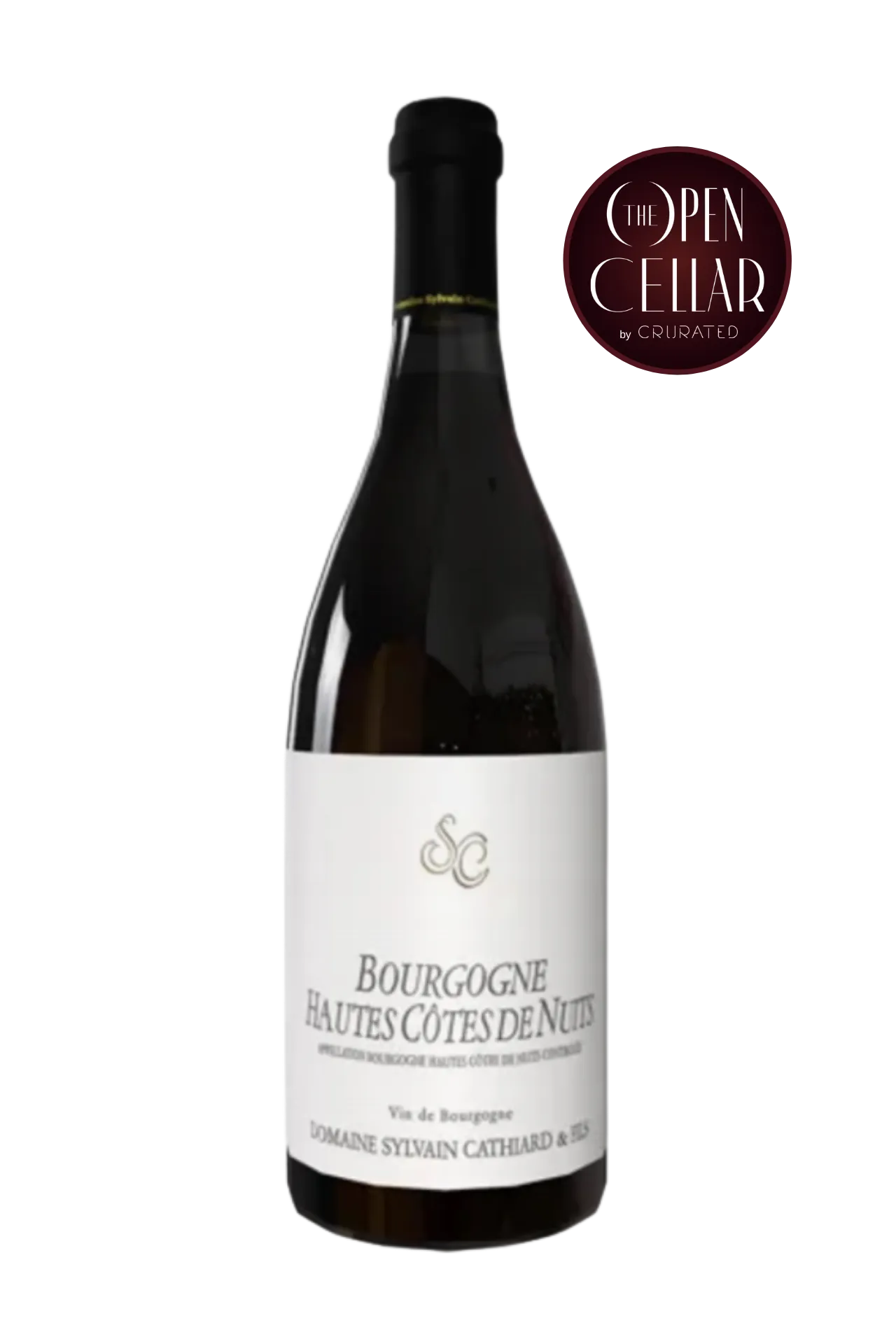 Domaine Sylvain Cathiard Hautes-Ctes de Nuits 2022 750 ml - Compare prices in UAE