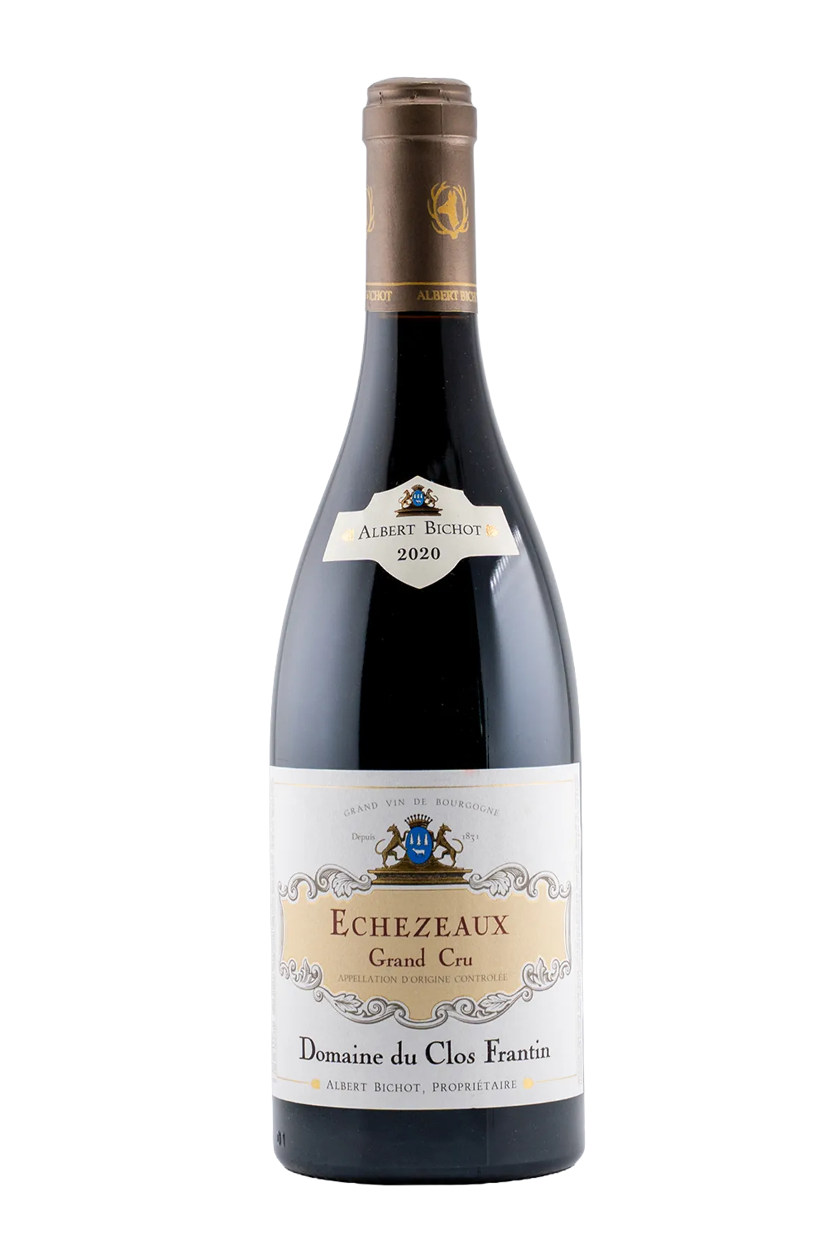 Albert Bichot Domaine du Clos Frantin Echezeaux Grand Cru 2020 750 ml by albert bichot - Compare prices in UAE