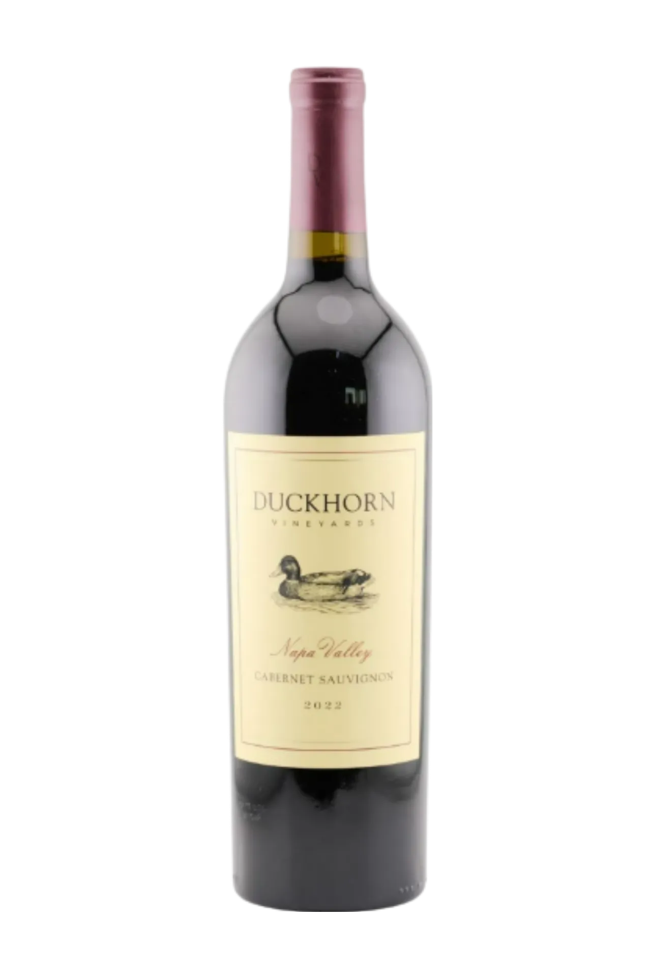 Duckhorn Napa Valley Cabernet Sauvignon 750 ml - Compare prices in UAE