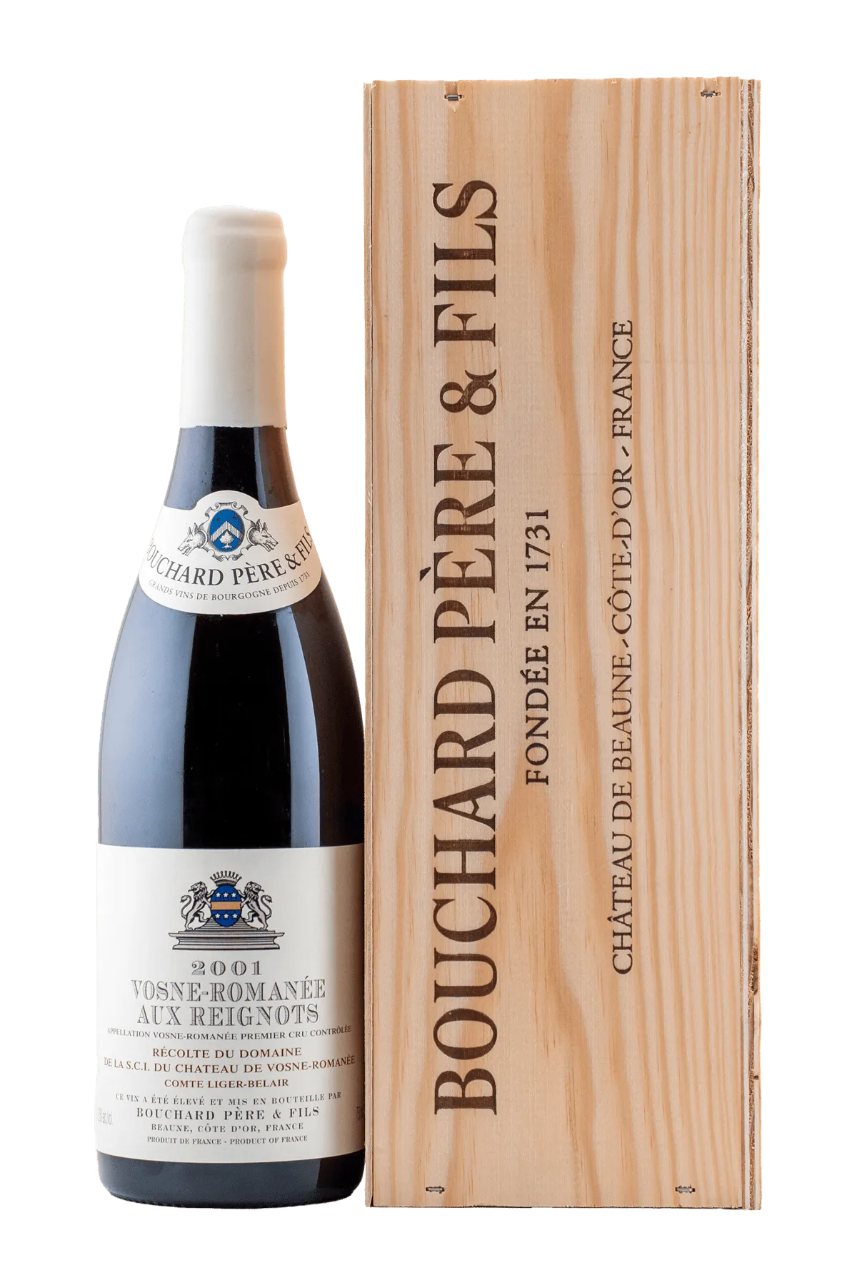 Buy Bouchard Père & Fils Vosne-Romanée 1er Cru Aux Reignots 2001
