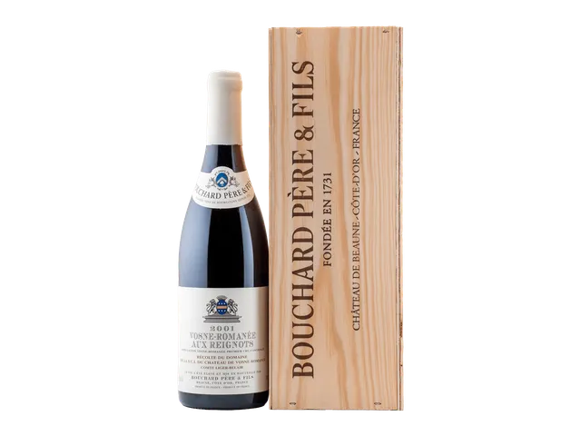 Buy Bouchard Père & Fils Vosne-Romanée 1er Cru Aux Reignots 2001