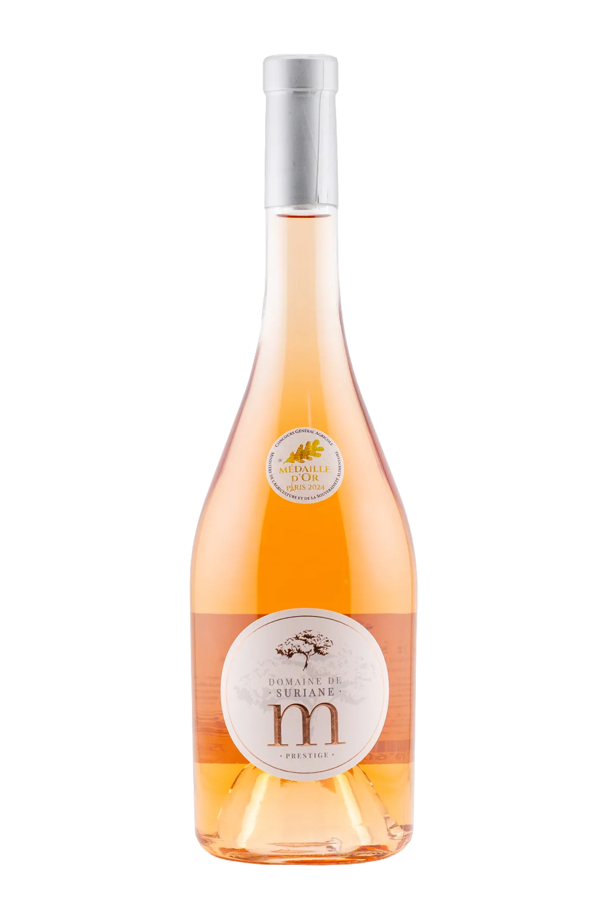 Domaine de Suriane Coteaux dAix en Provence M Prestige Ros 2023 750 ml - Compare prices in UAE