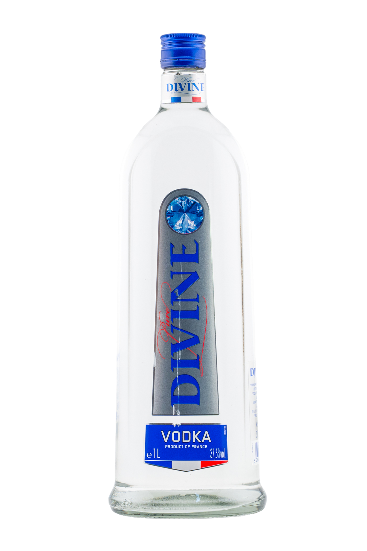 Buy Pure Divine Vodka - CityDrinks