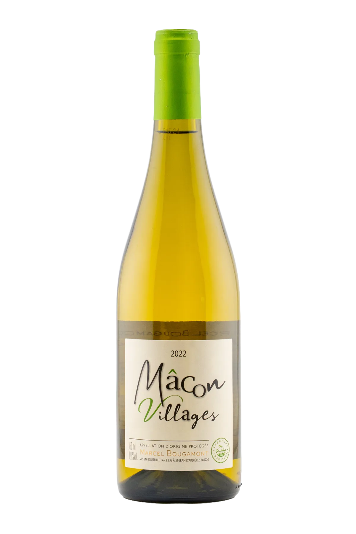 Marcel Bougamont Mcon Villages 2022 750 ml - Compare prices in UAE
