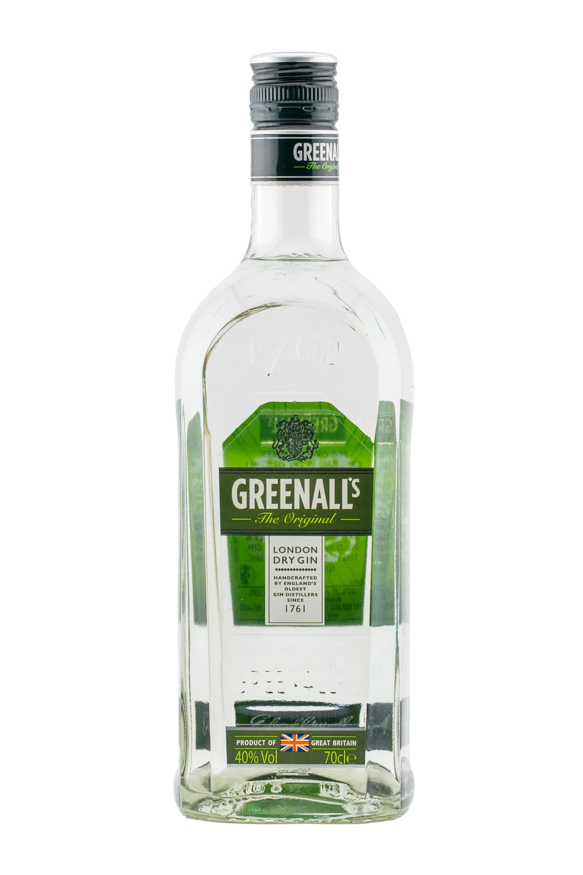 Greenall's The Original London Dry Gin 700 ml - Compare prices in UAE