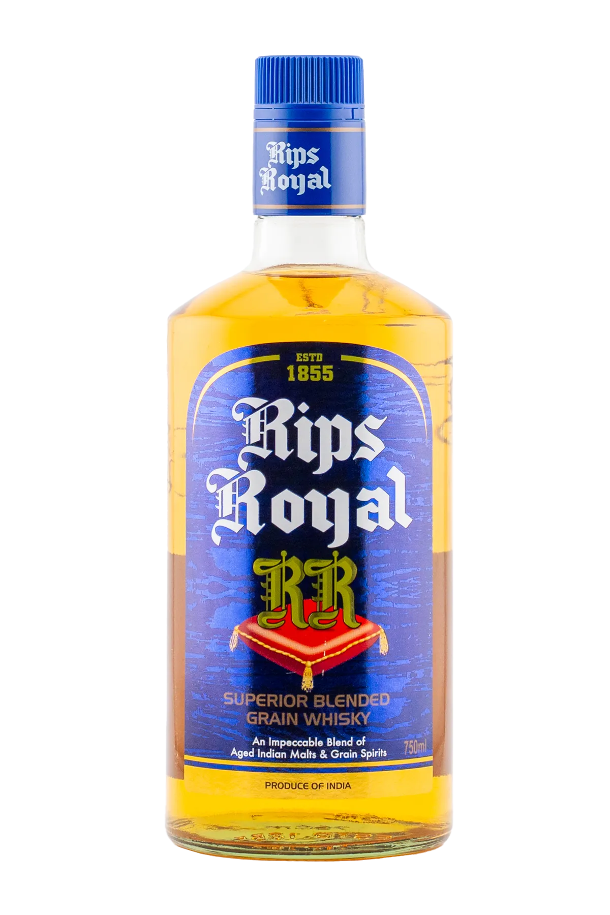 Rips Royal Superior Blended Grain Whisky 750 ml - Compare prices in UAE