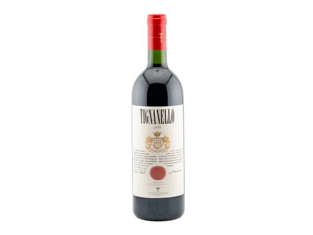 Buy Tignanello 1998 - CityDrinks
