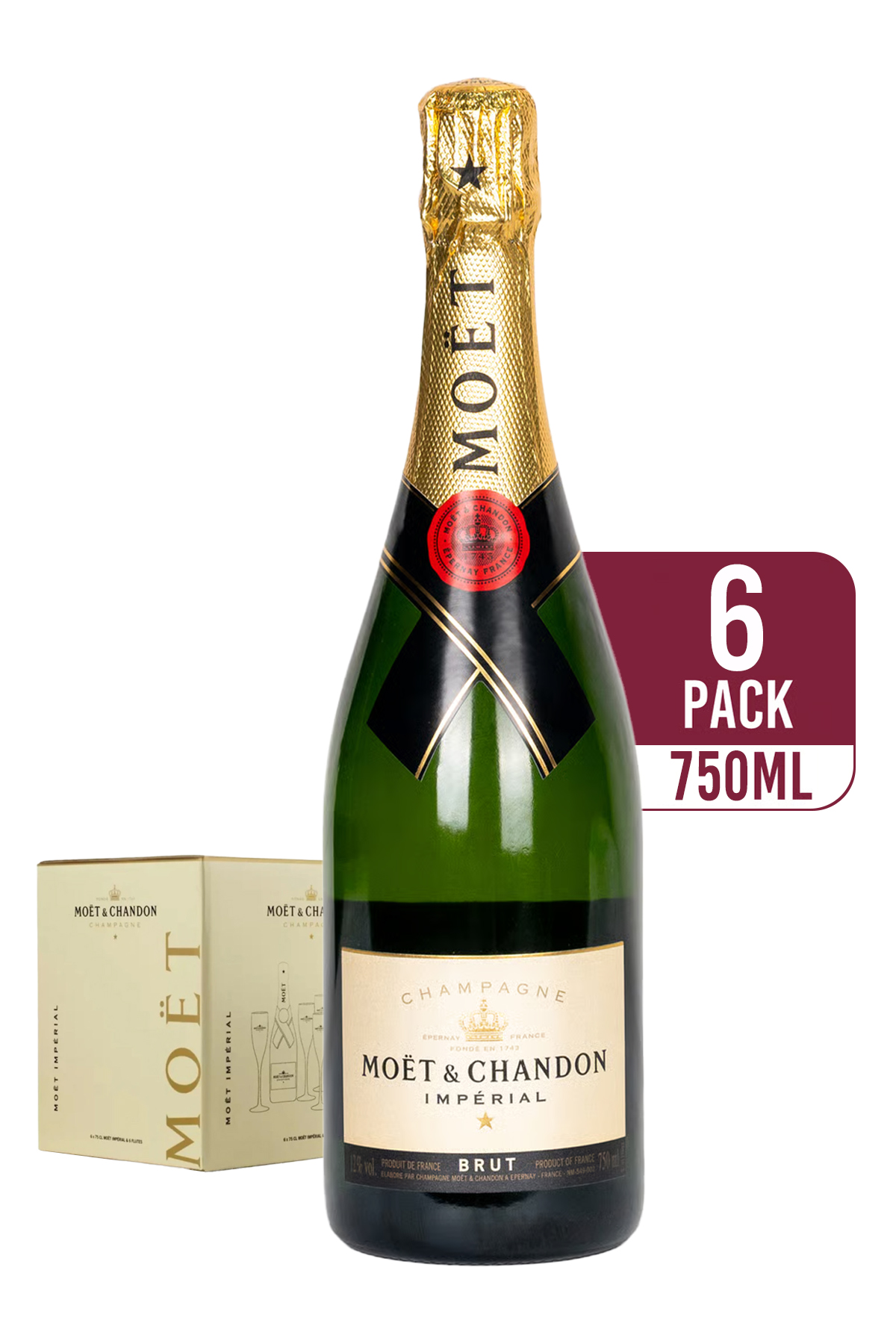 Champagne Case Deals | Save on Bulk Champagne Bottles - CityDrinks