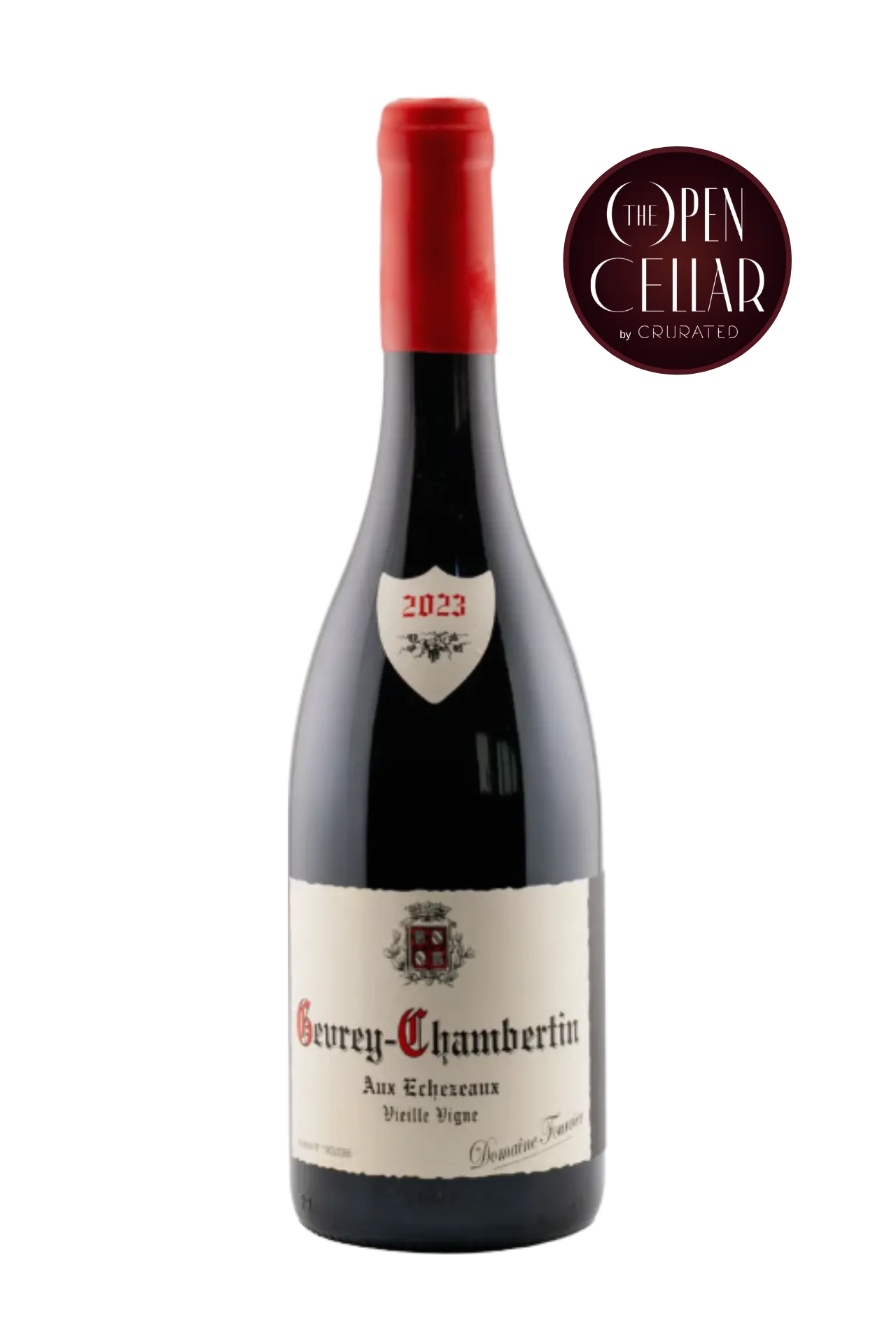 Domaine Fourrier Gevrey-Chambertin Lieux-dit Aux Echezeaux Vieilles Vignes 2023 750 ml by vieilles vignes - Compare prices in UAE