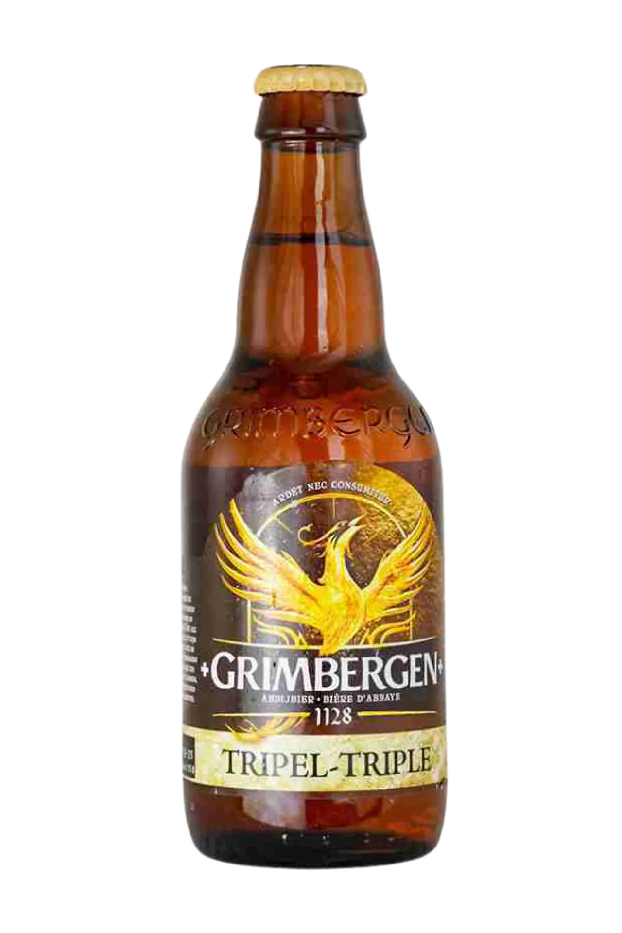 Grimbergen Tripel 330 ml - Compare prices in UAE