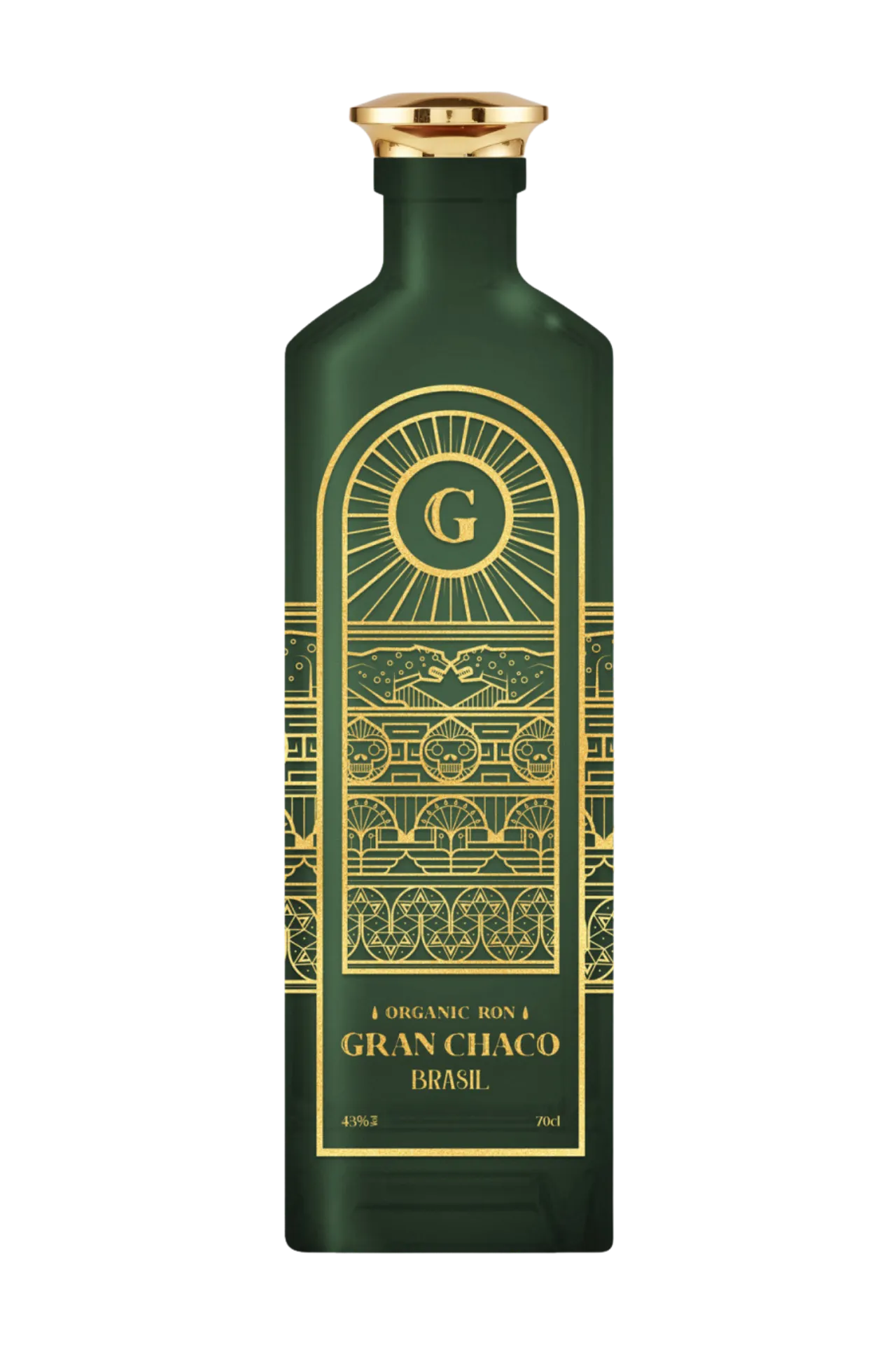 Gran Chaco Brasil Rum 700 ml - Compare prices in UAE