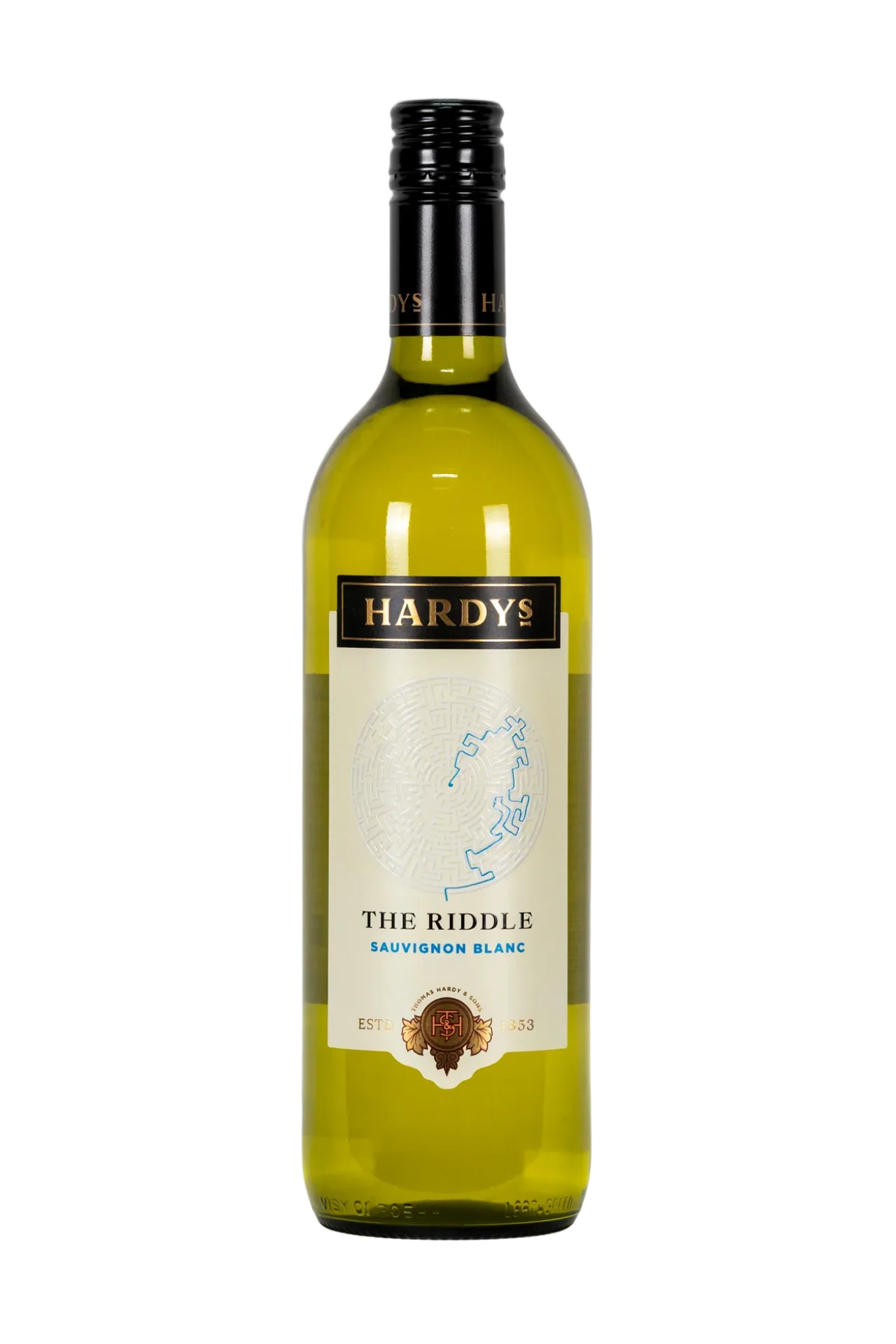 Hardys The Riddle Sauvignon Blanc 750 ml - Compare prices in UAE