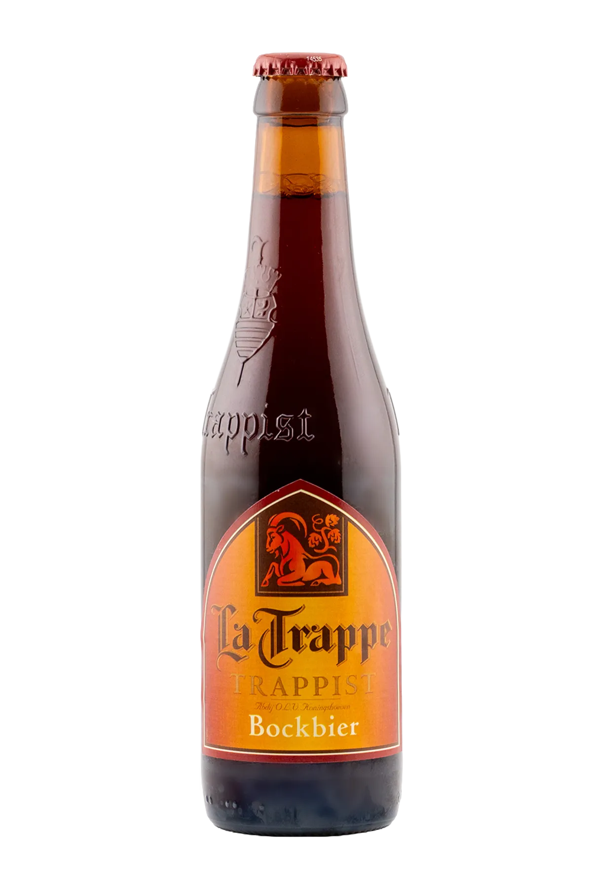 La Trappe Bockbier 330 ml - Compare prices in UAE