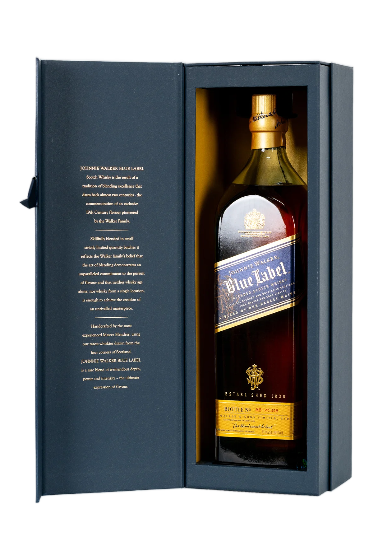 ウイスキー Johnnie Walker Blue Label 1000 ml Buy Johnnie Walker Blue Label (1000 cl) - CityDrinks