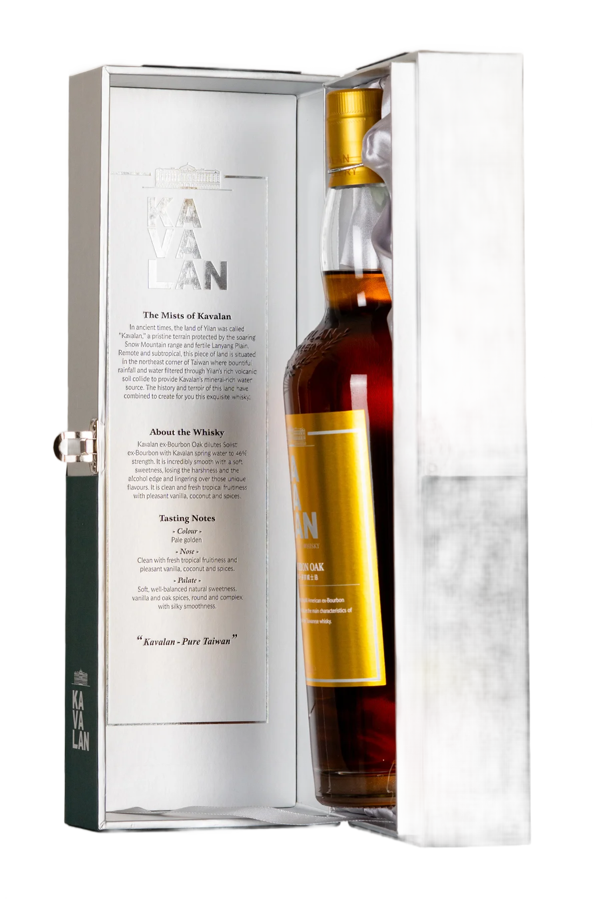 taku 　KAVALAN シングルモルトWHISKY 97823258-ec30-4caf-85b9-