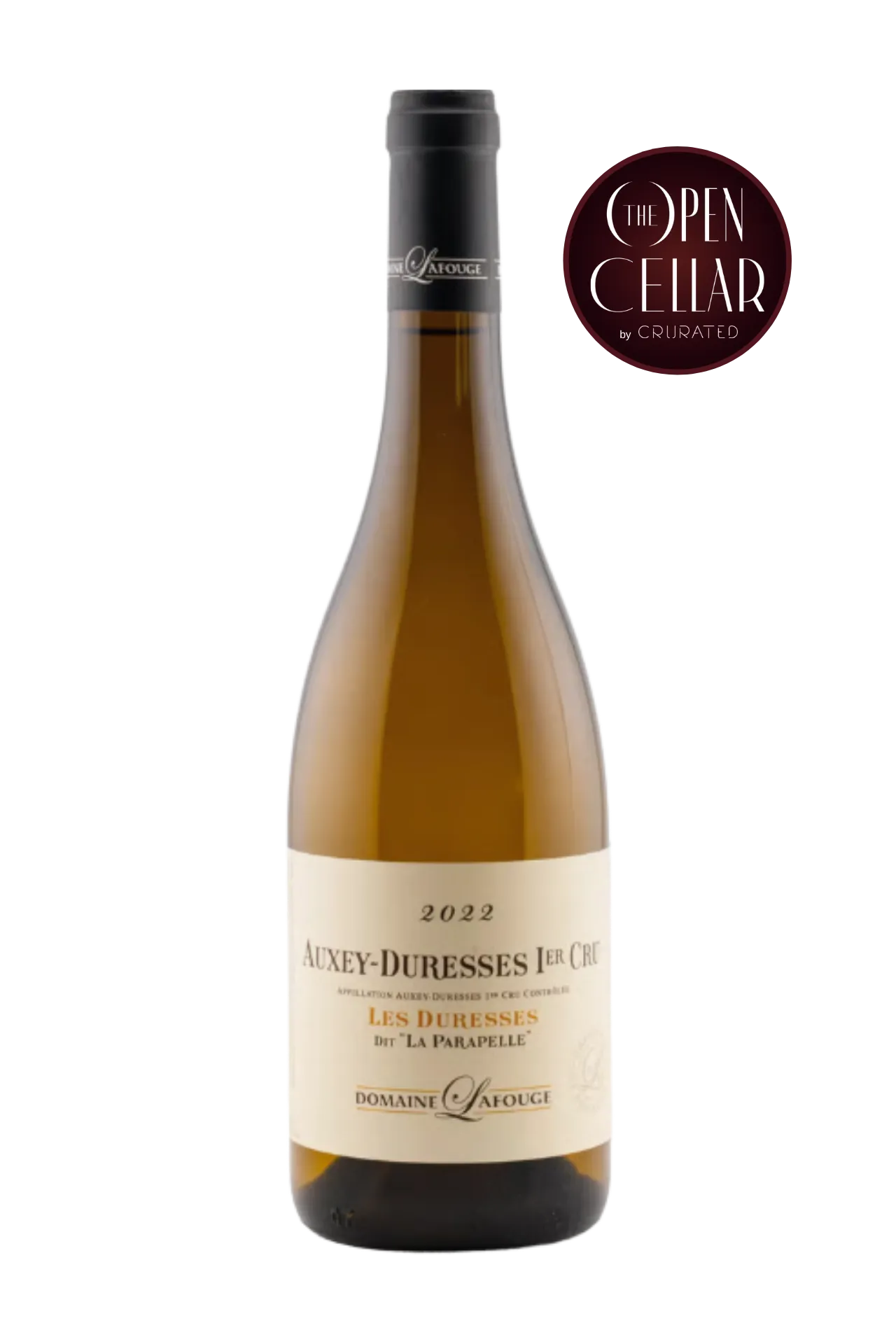 Domaine Lafouge Auxey-Duresses 1er Cru Les Duresses dit La Parapelle 2022 750 ml - Compare prices in UAE