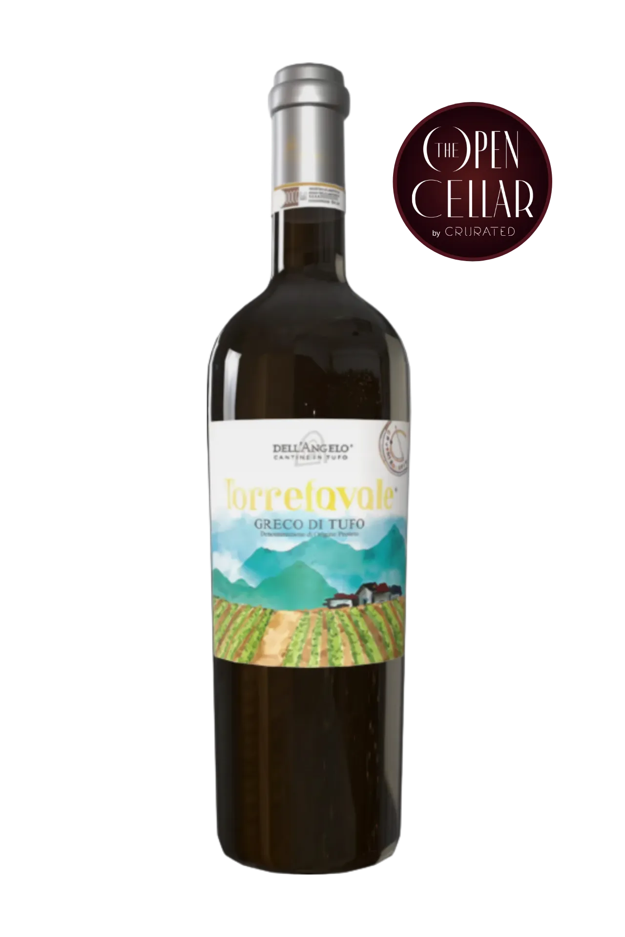 Cantina dell'Angelo Greco di Tufo Torrefavale 2022 750 ml by greco di tufo - Compare prices in UAE