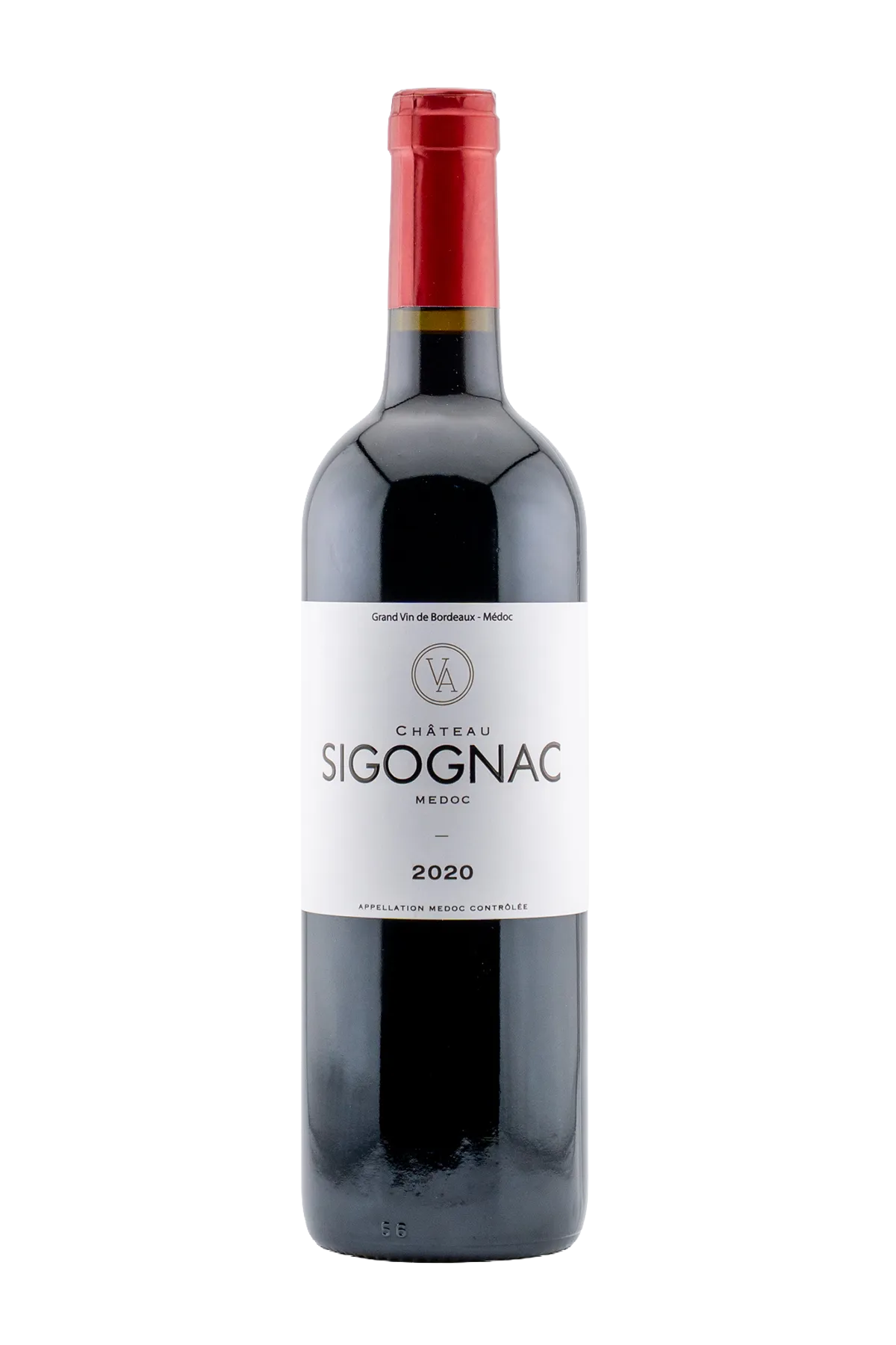 Chteau de Sigognac Mdoc 750 ml - Compare prices in UAE