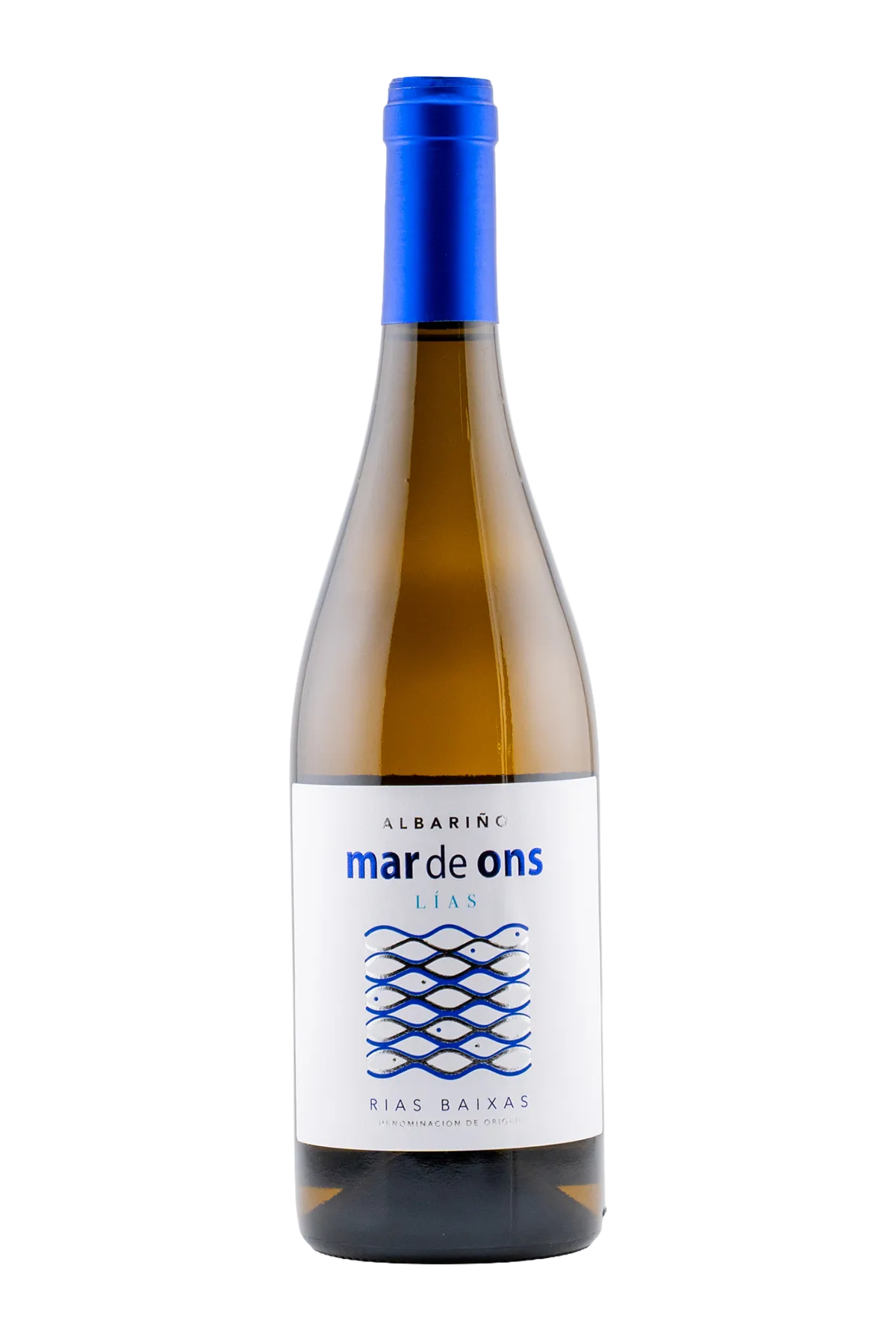 Mar de Ons Albario Lias 750 ml - Compare prices in UAE