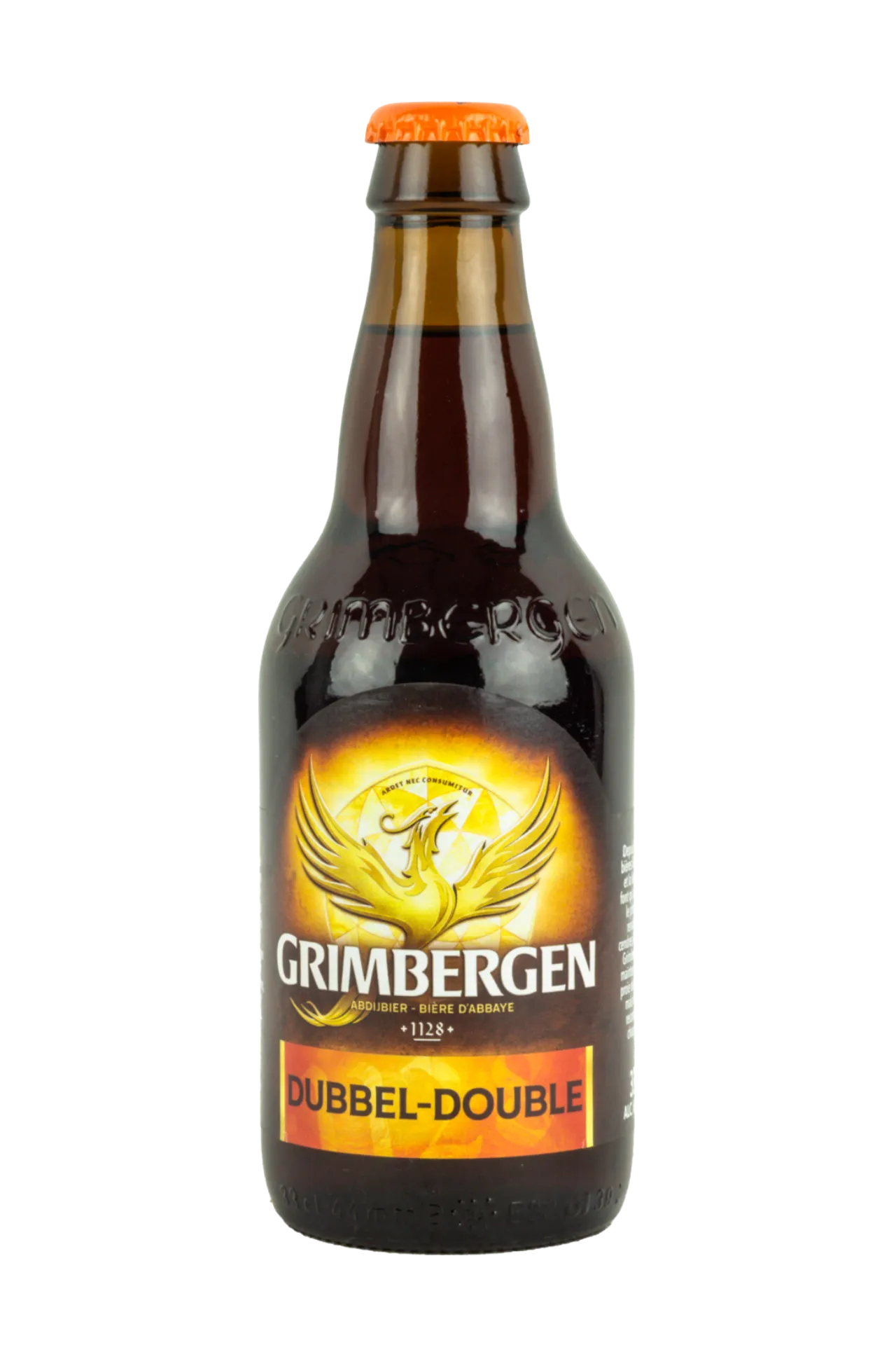 Grimbergen Belgian Dubbel 330 ml - Compare prices in UAE