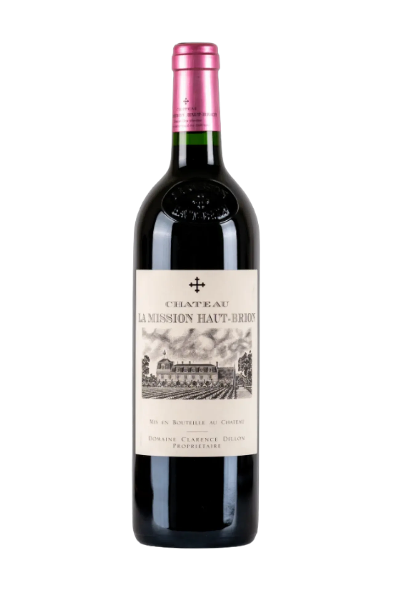 Chateau La Mission Haut-Brion Pessac-Leognan 2012 750 ml by chateau la mission haut brion - Compare prices in UAE