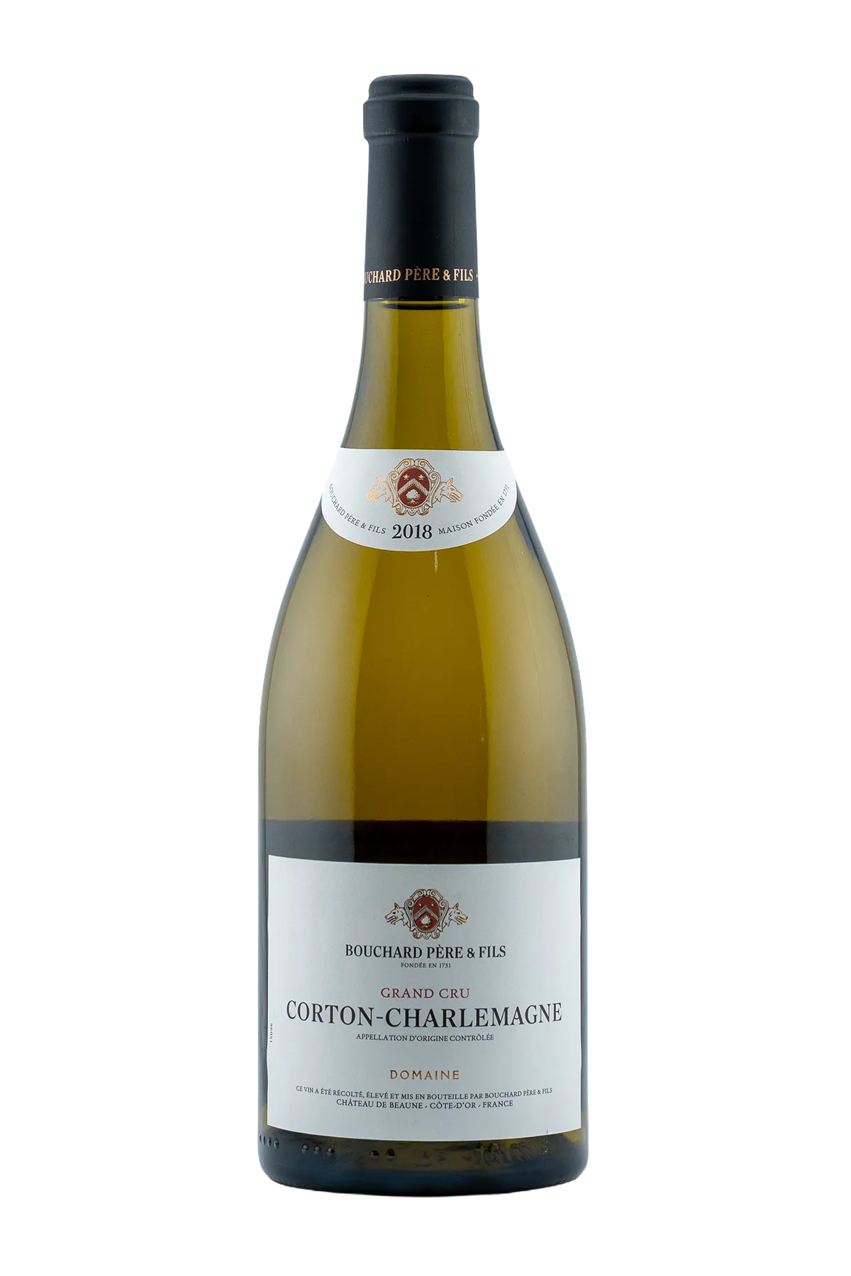 Bouchard Pere et Fils Corton-Charlemagne Grand Cru Blanc 2018 750 ml by bouchard - Compare prices in UAE