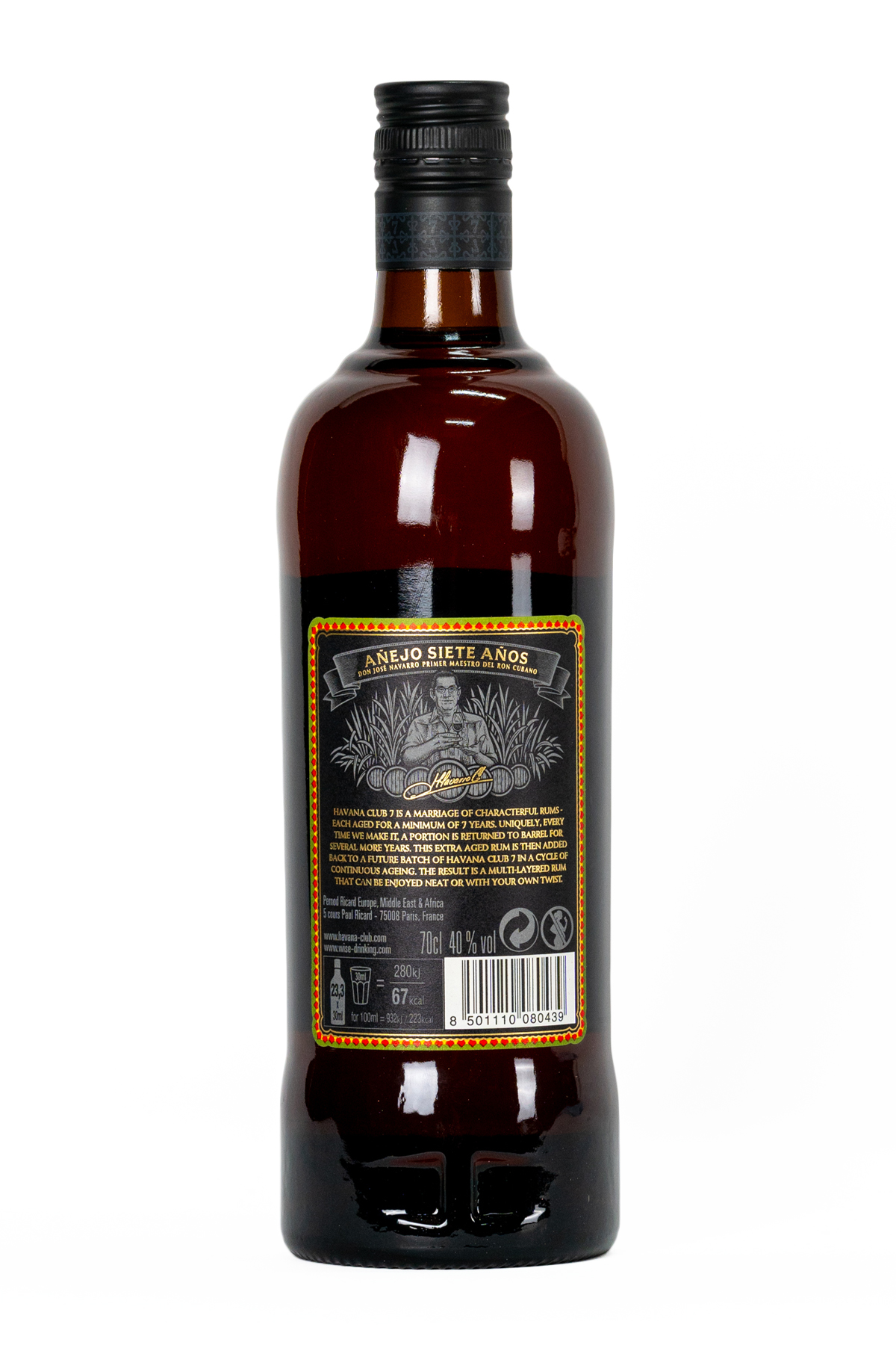 Buy Havana Club 7 Year Old Rum | Delivery Dubai/AUH - CityDrinks