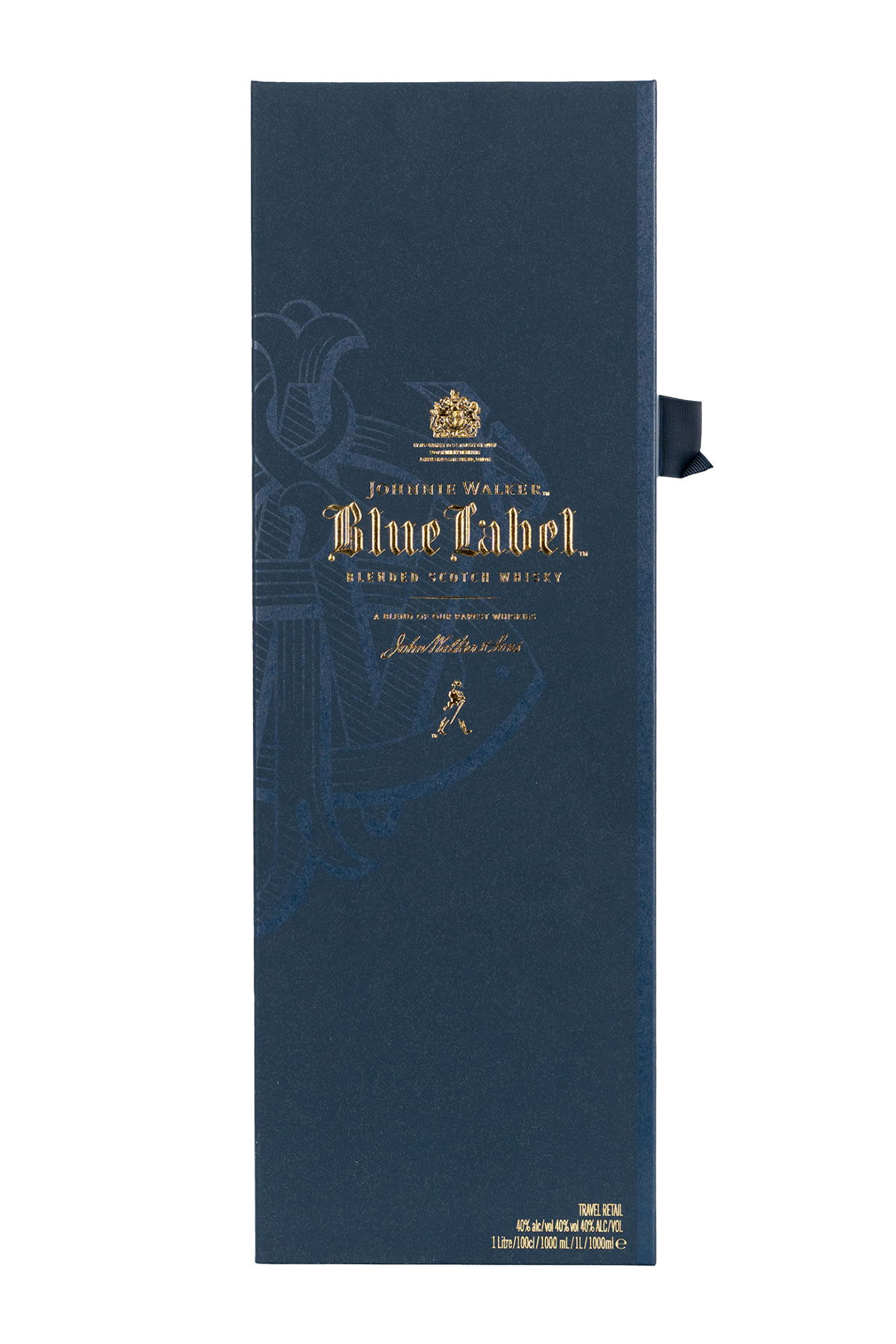 Buy Johnnie Walker Blue Label (1000 cl) - CityDrinks