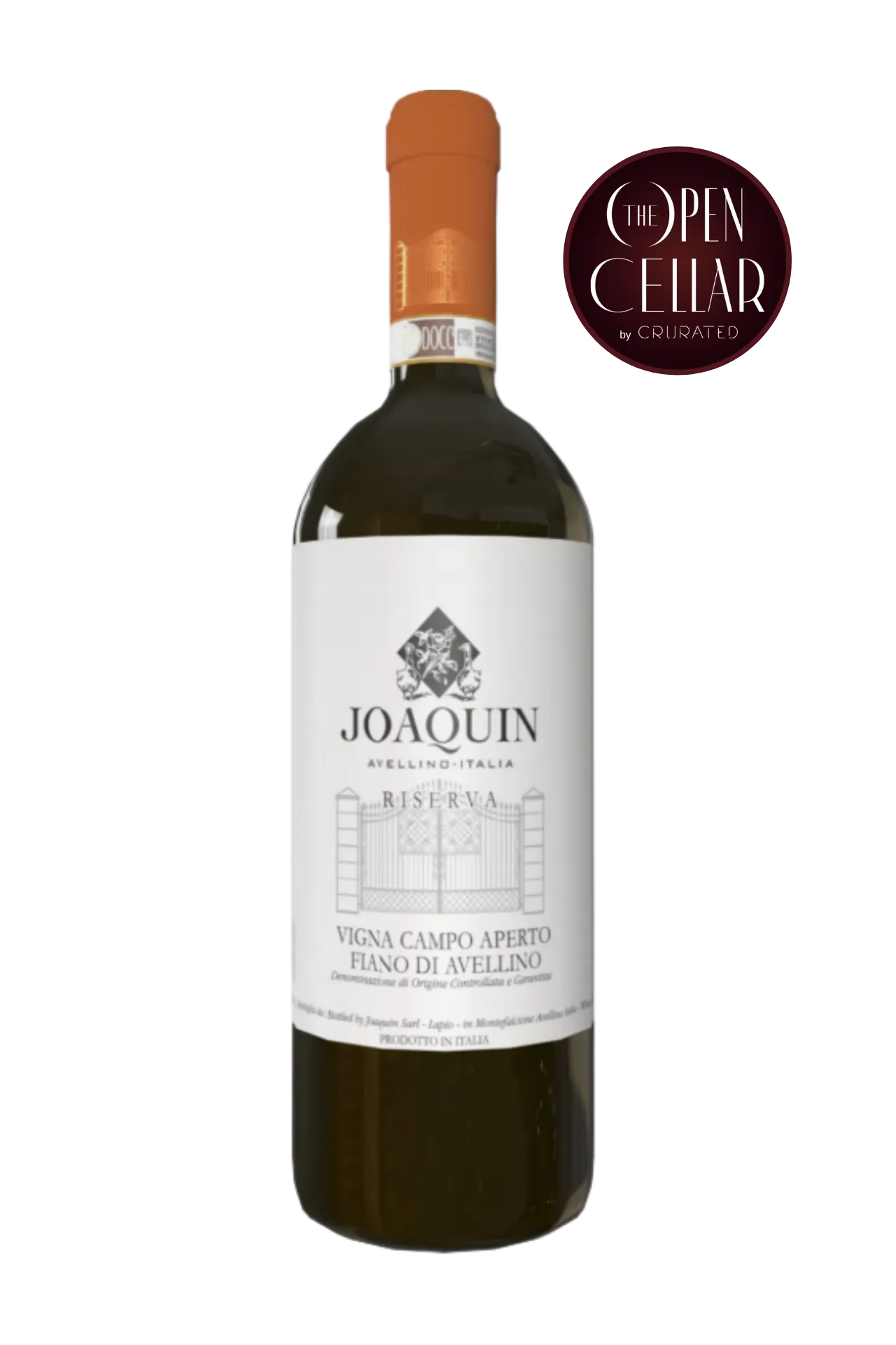 Joaquin Fiano di Avellino Riserva Vigna Campo Aperto 2021 Magnum 1500 ml - Compare prices in UAE