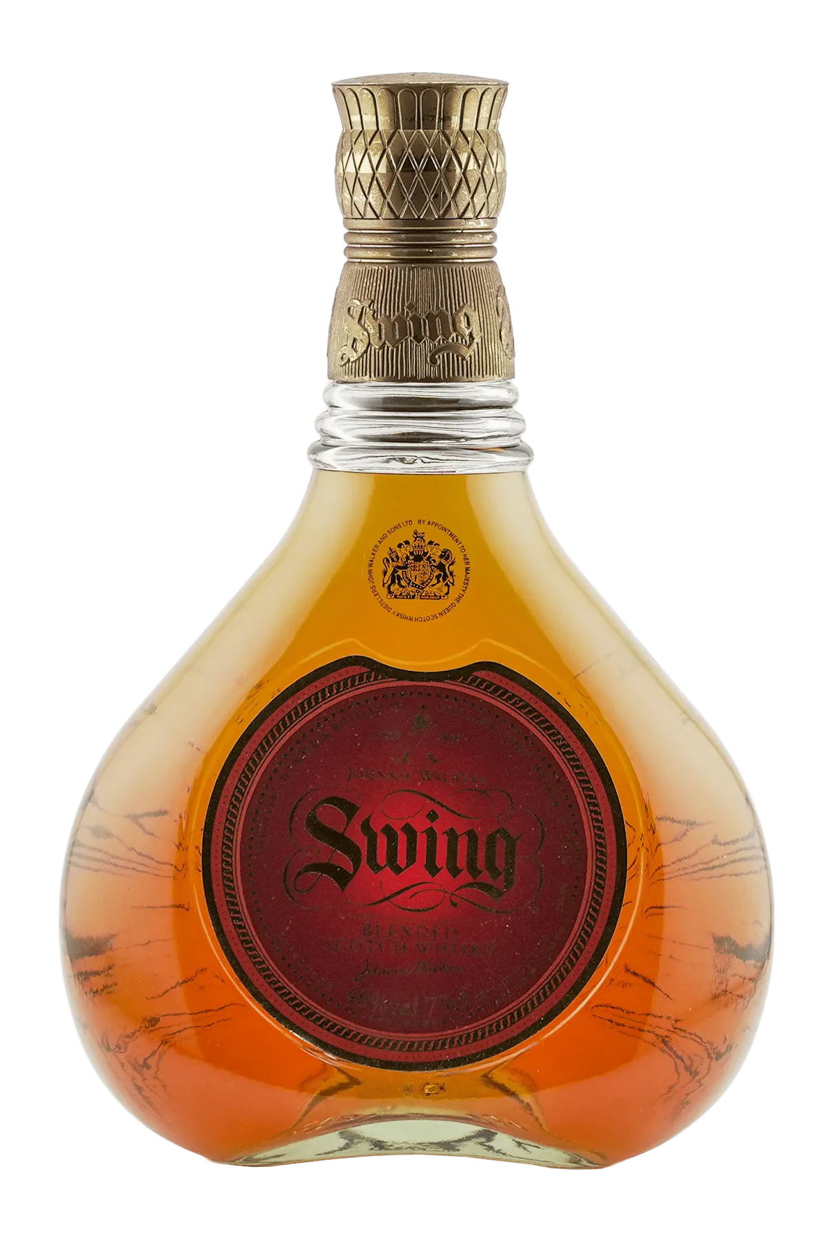 Buy Johnnie Walker Swing 750ml - CityDrinks