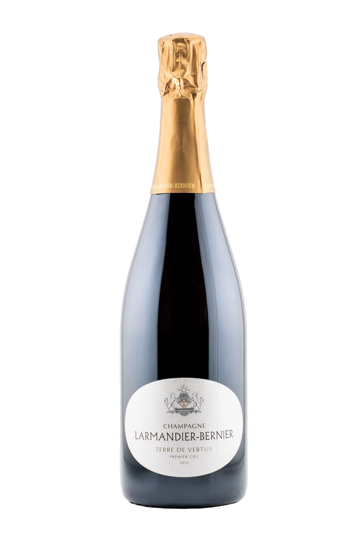 Larmandier-Bernier Champagne 1er Cru Terre de Vertus Blanc de Blancs Brut Nature 2016 750 ml - Compare prices in UAE