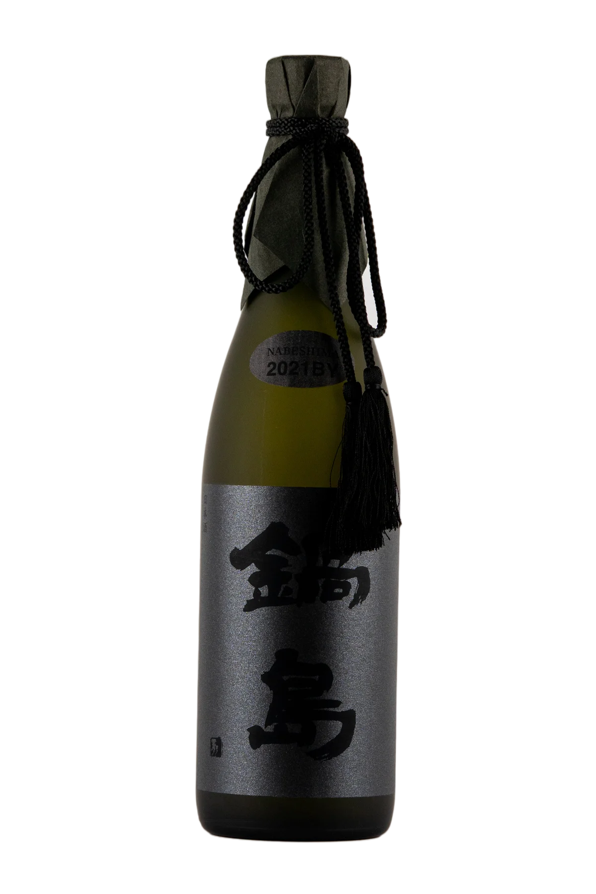 Buy Nabeshima Secret Black Ultra Premium Junmai Daiginjo Sak