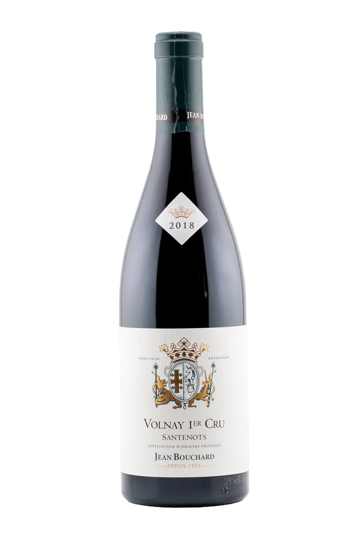 Jean Bouchard Volnay Premier Cru Les Santenots 2018 750 ml by jean bouchard - Compare prices in UAE