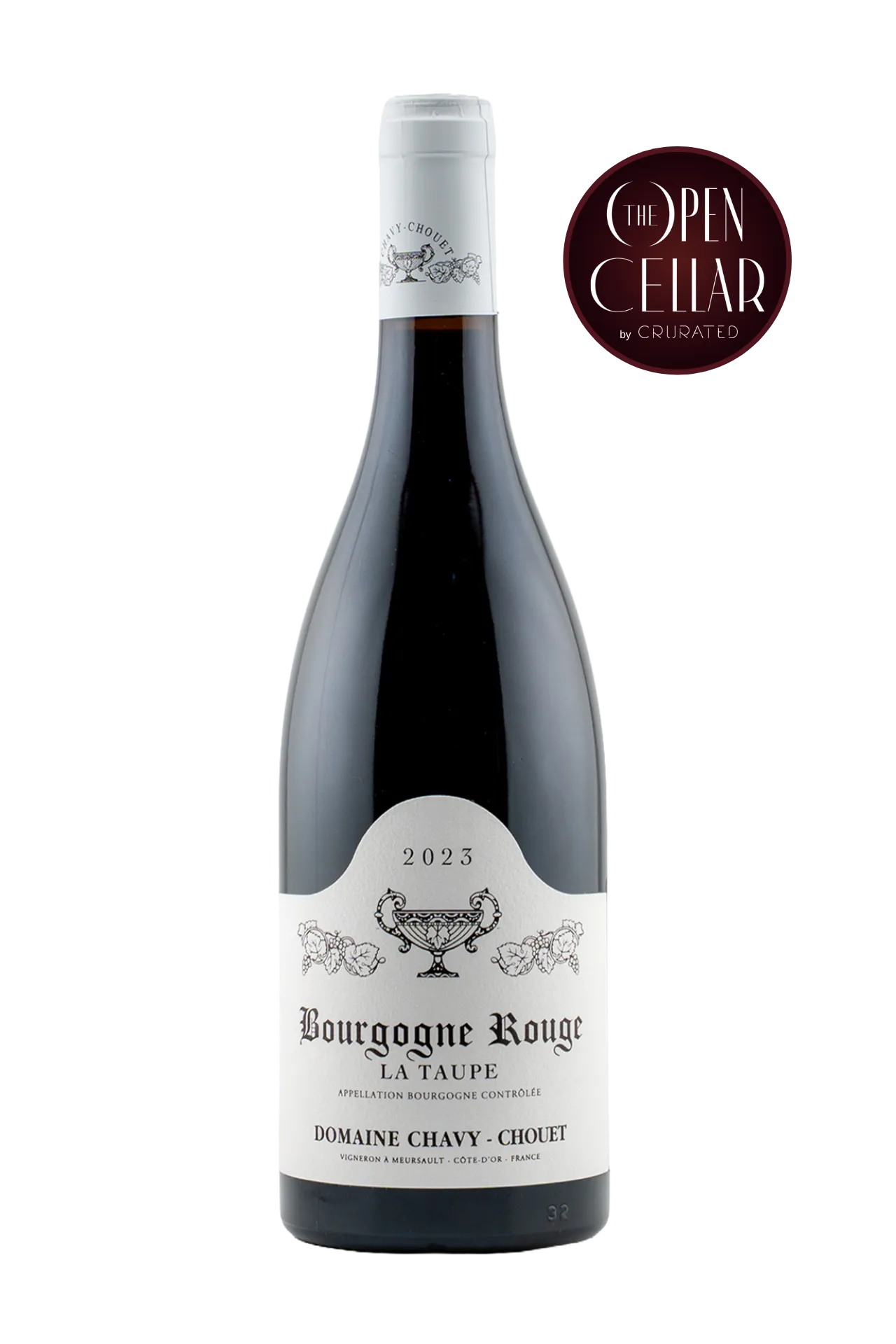 Domaine Chavy-Chouet Bourgogne Rouge La Taupe 2023 750 ml - Compare prices in UAE