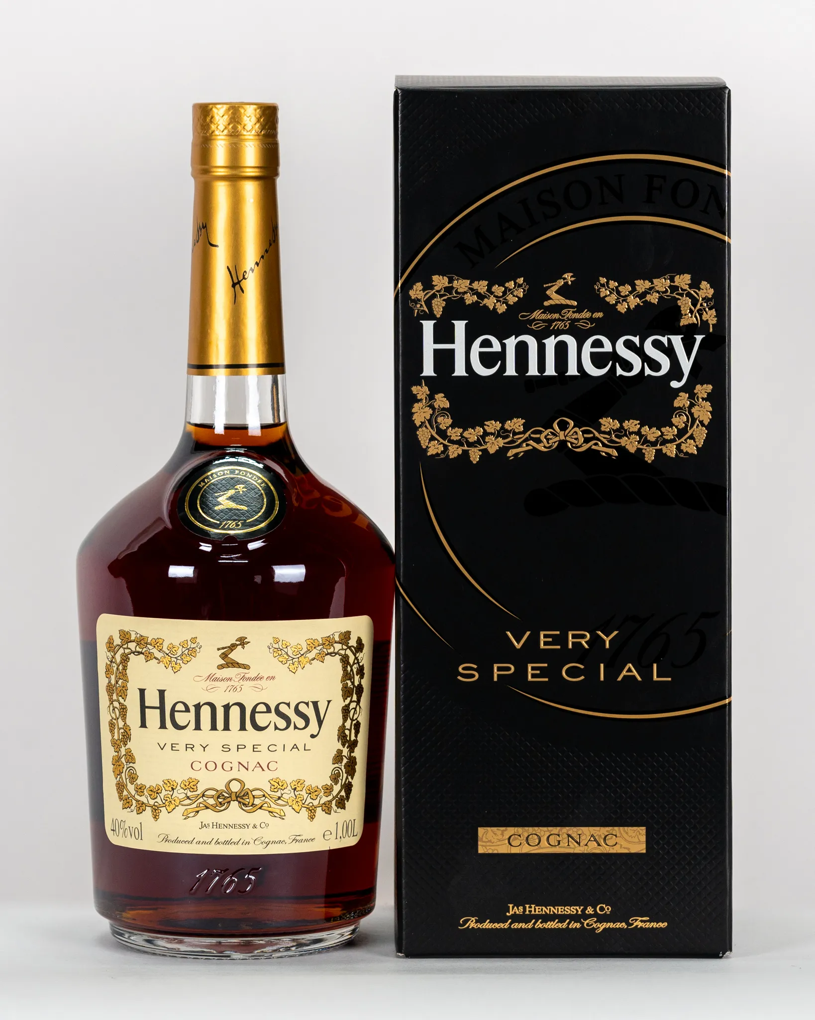Buy Hennessy VS Cognac | Online Delivery Dubai/Abu Dhabi - CityDrinks