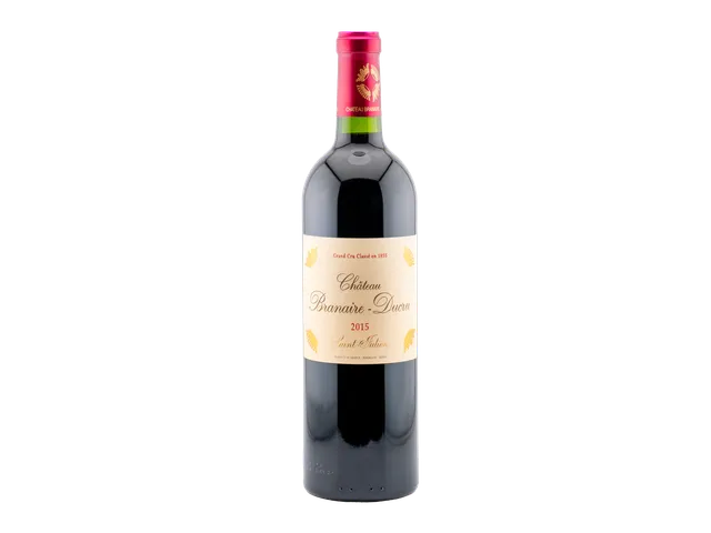 Buy Château Branaire-Ducru Saint-Julien 2015 - CityDrinks