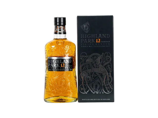 Buy Highland Park 12 Year Old Viking Honor Single Malt - CityDrinks