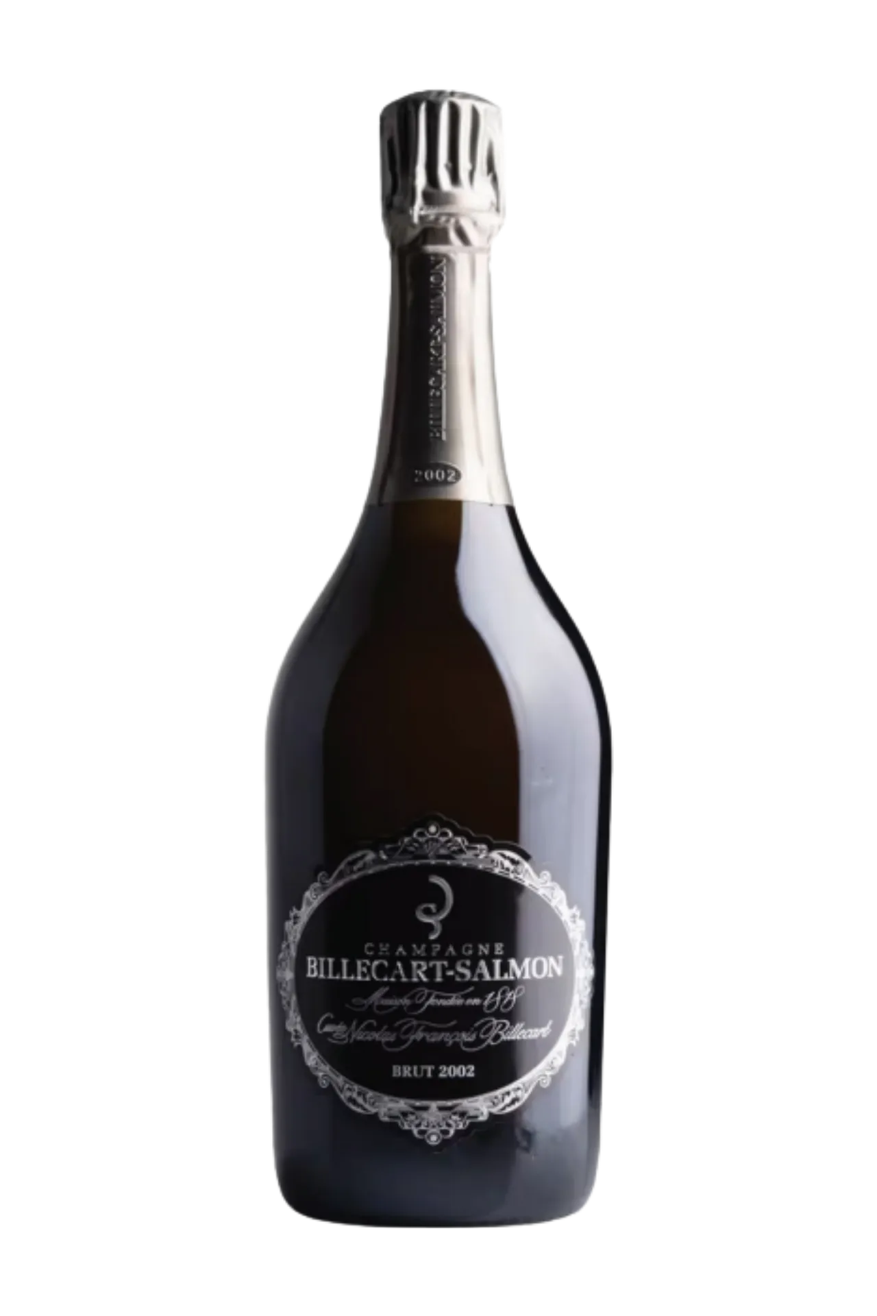 Billecart-Salmon Champagne Cuve Nicolas Franois Brut 2002 750 ml by billecart salmon - Compare prices in UAE