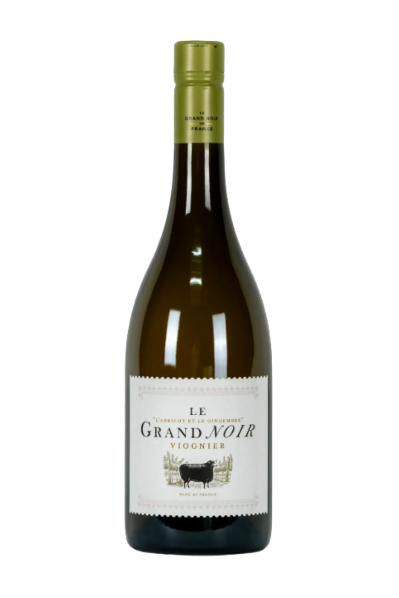Le Grand Noir Viognier 750 ml - Compare prices in UAE