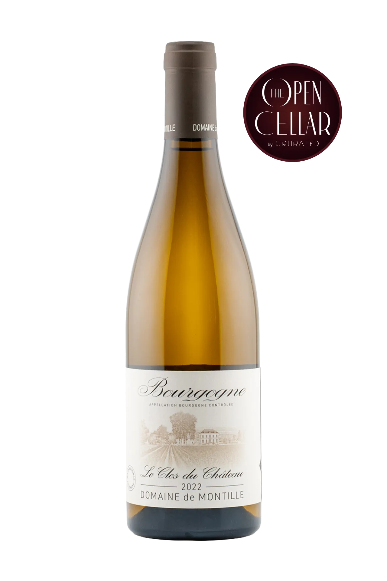 Domaine de Montille Bourgogne Blanc Le Clos du Chteau 2022 750 ml by le clos - Compare prices in UAE