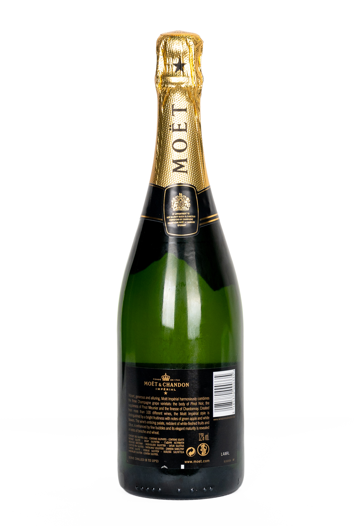 Buy Moet & Chandon Brut Imperial Champagne - CityDrinks