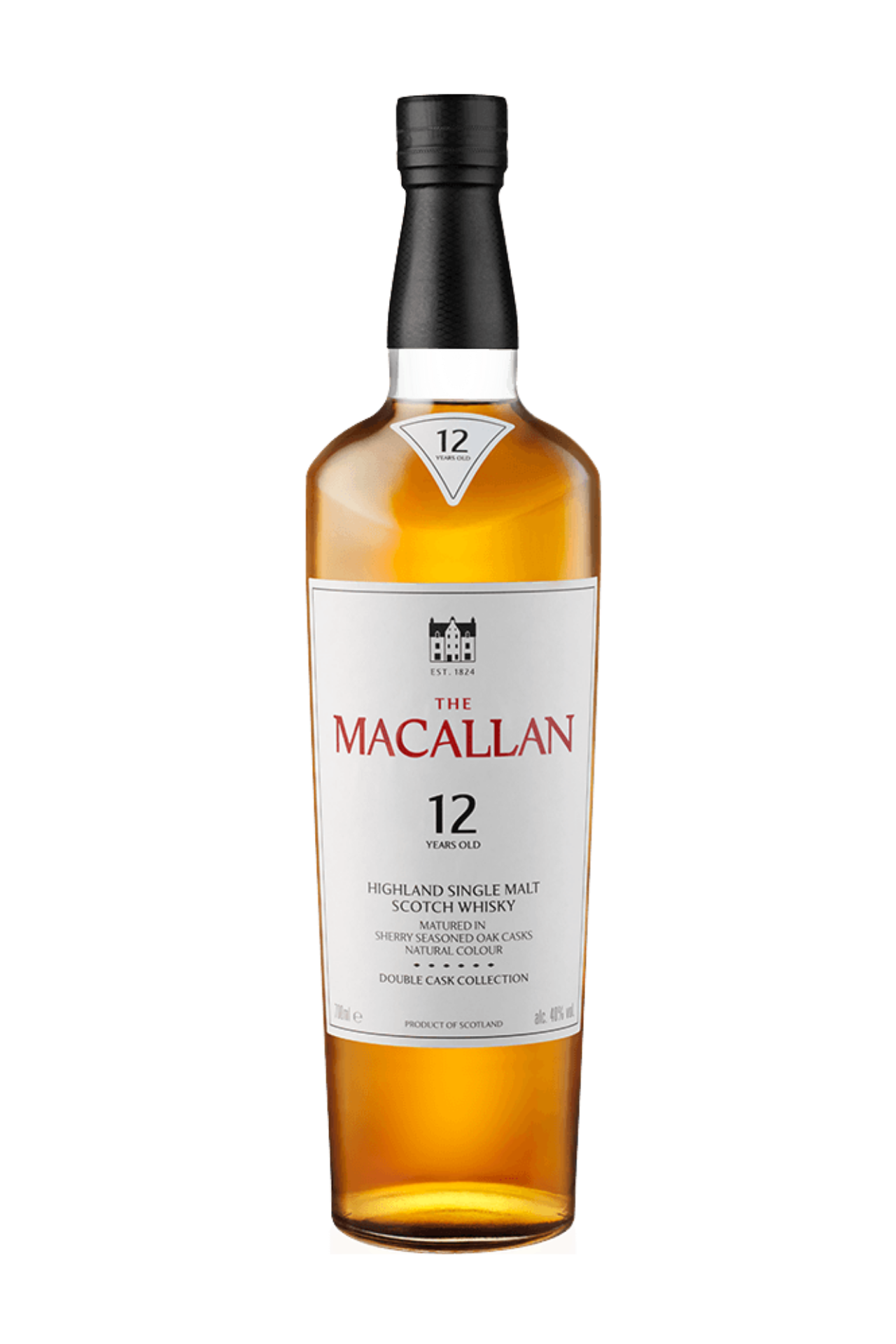 Buy The Macallan 12 Year Old Double Cask Single Malt - CityDrinks
