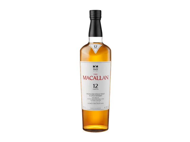 Buy The Macallan 12 Year Old Double Cask Single Malt - CityDrinks