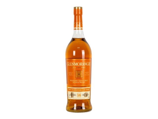 Buy Glenmorangie 14 Year Old The Elementa Single Malt - CityDrinks