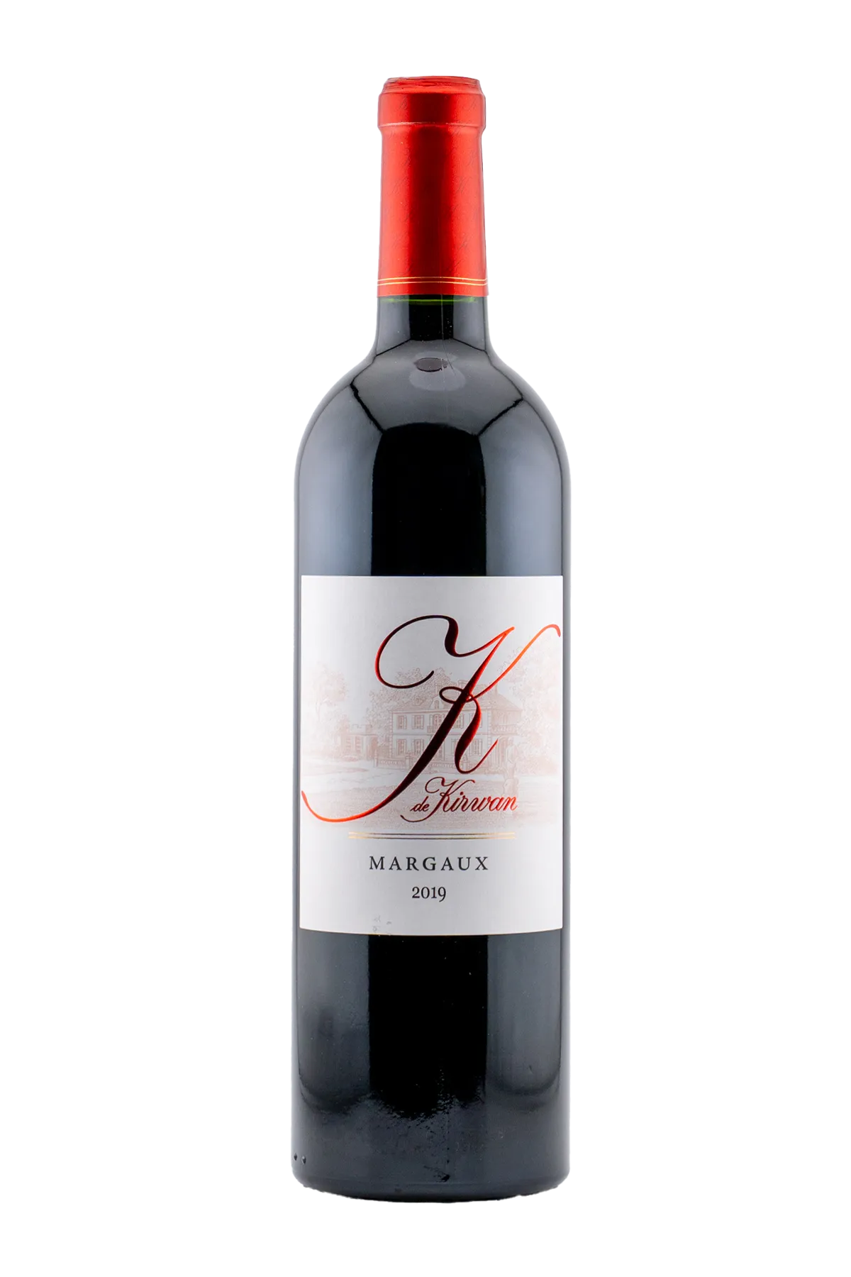 Chteau Kirwan K de Kirwan Margaux 2019 750 ml - Compare prices in UAE