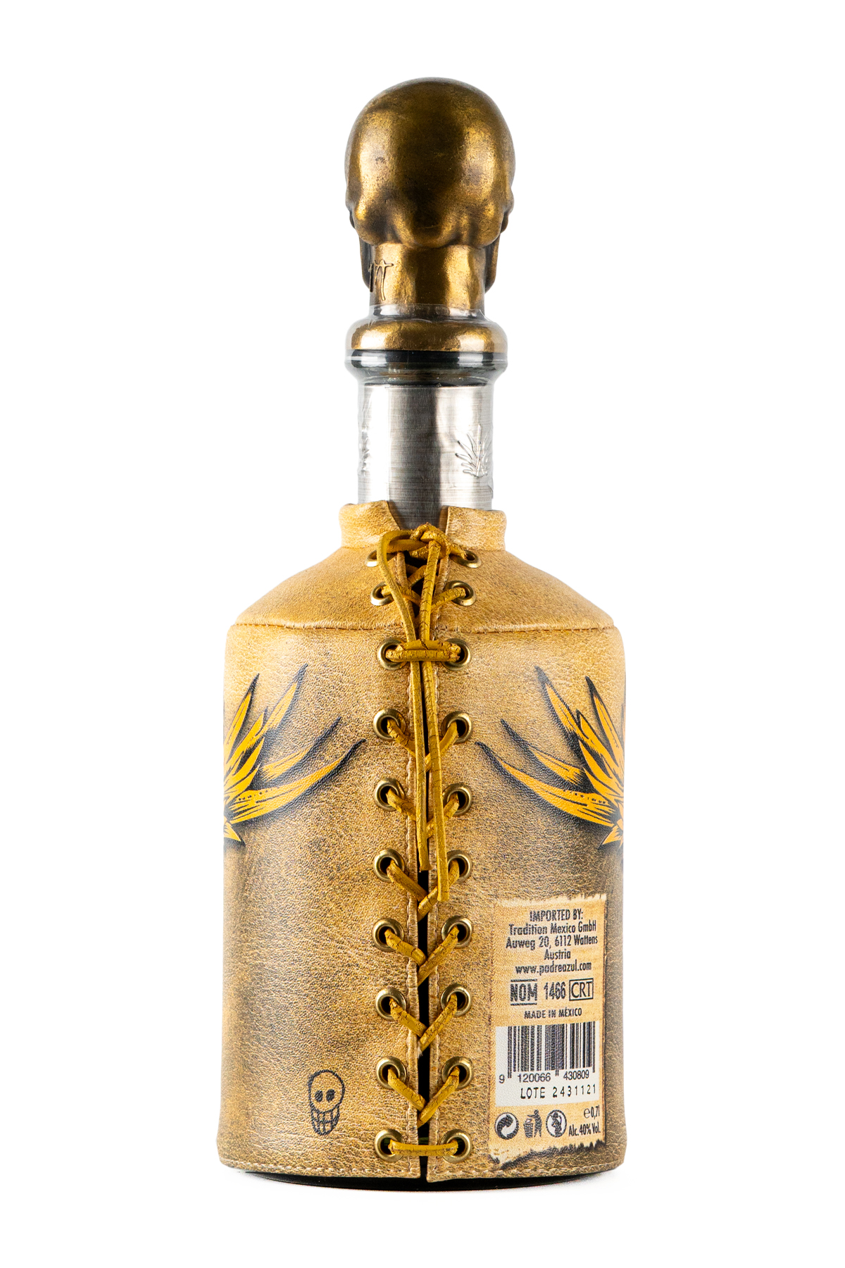 新品未開封】Padre azul Tequila Reposado 700ml