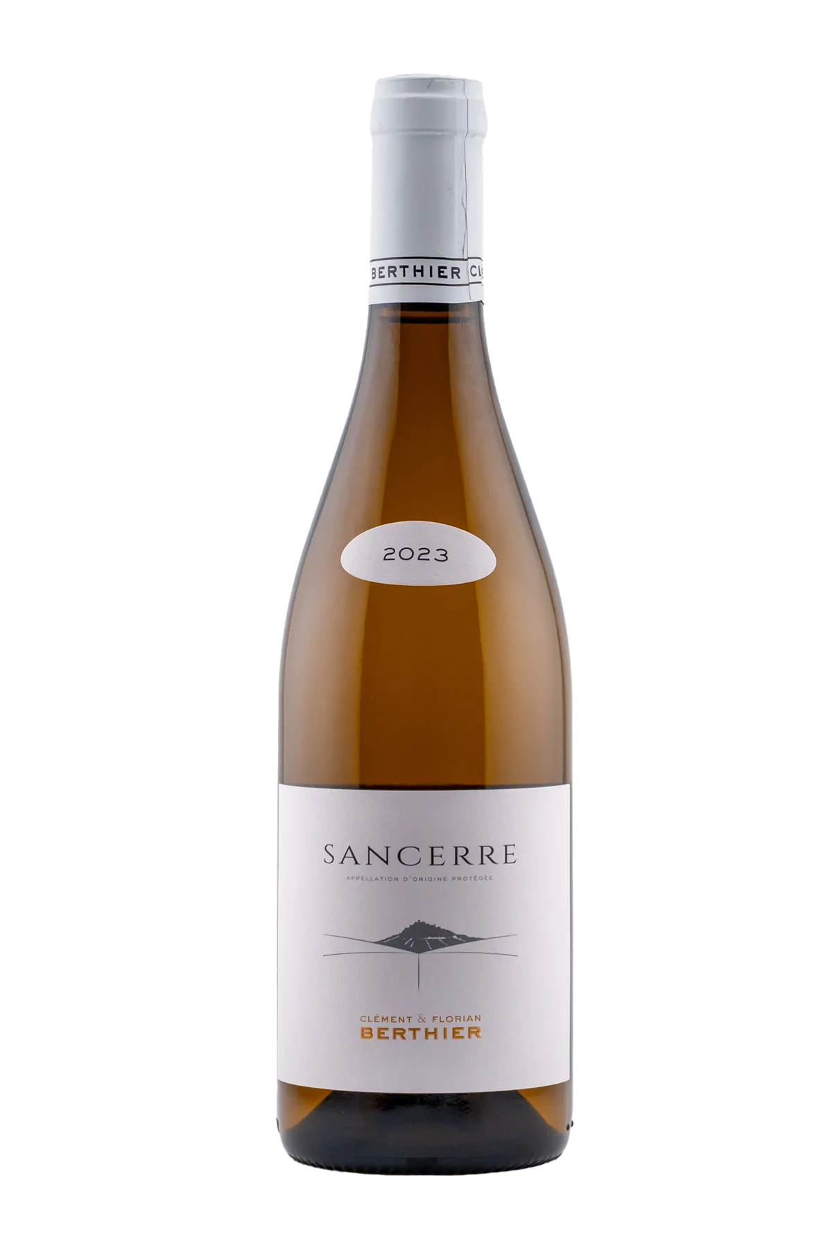 Clment & Florian Berthier Sancerre Blanc 2023 750 ml - Compare prices in UAE