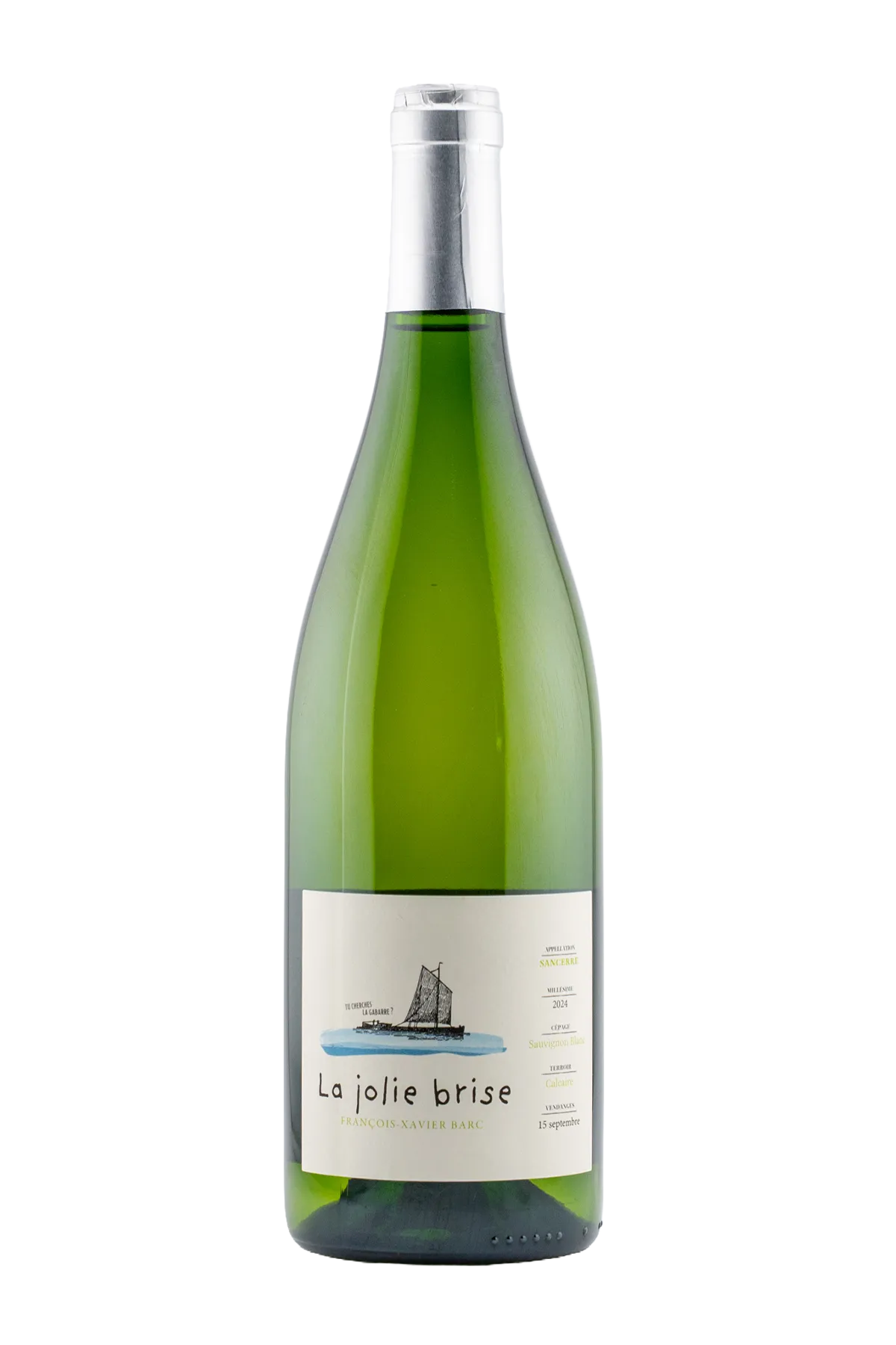 Complices de Loire Sancerre La Jolie Brise Blanc 2024 750 ml - Compare prices in UAE