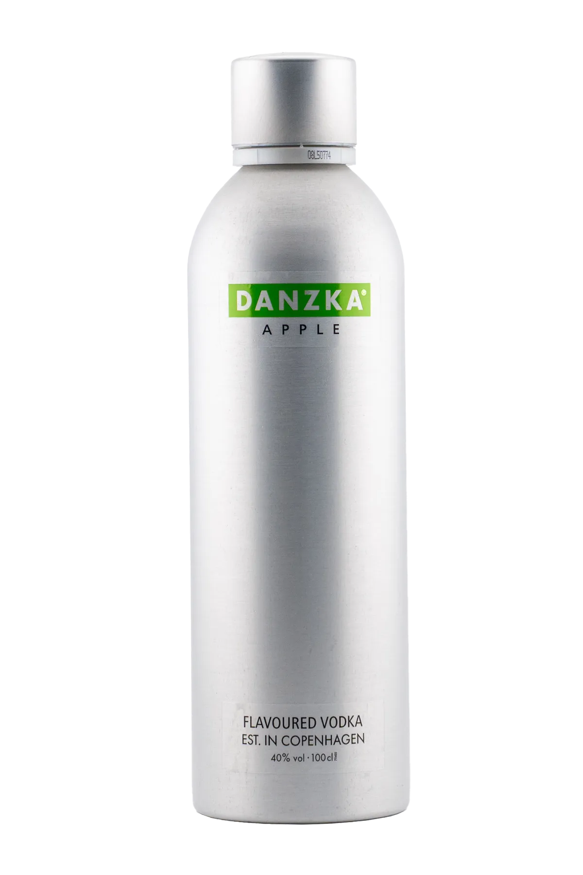 Danzka Apple Premium Vodka 1000 ml - Compare prices in UAE